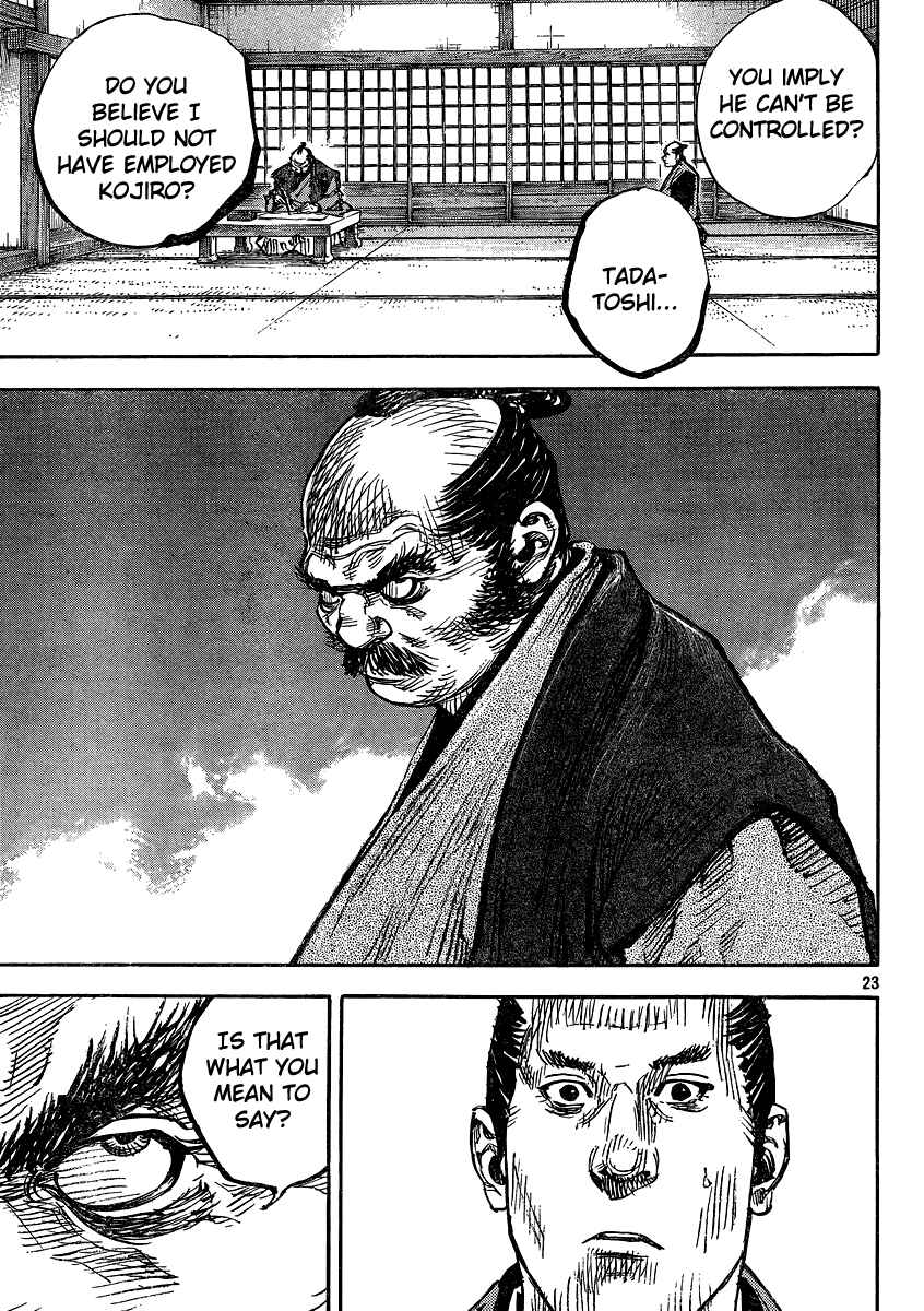 Page 23 Chapter 326 Vagabond