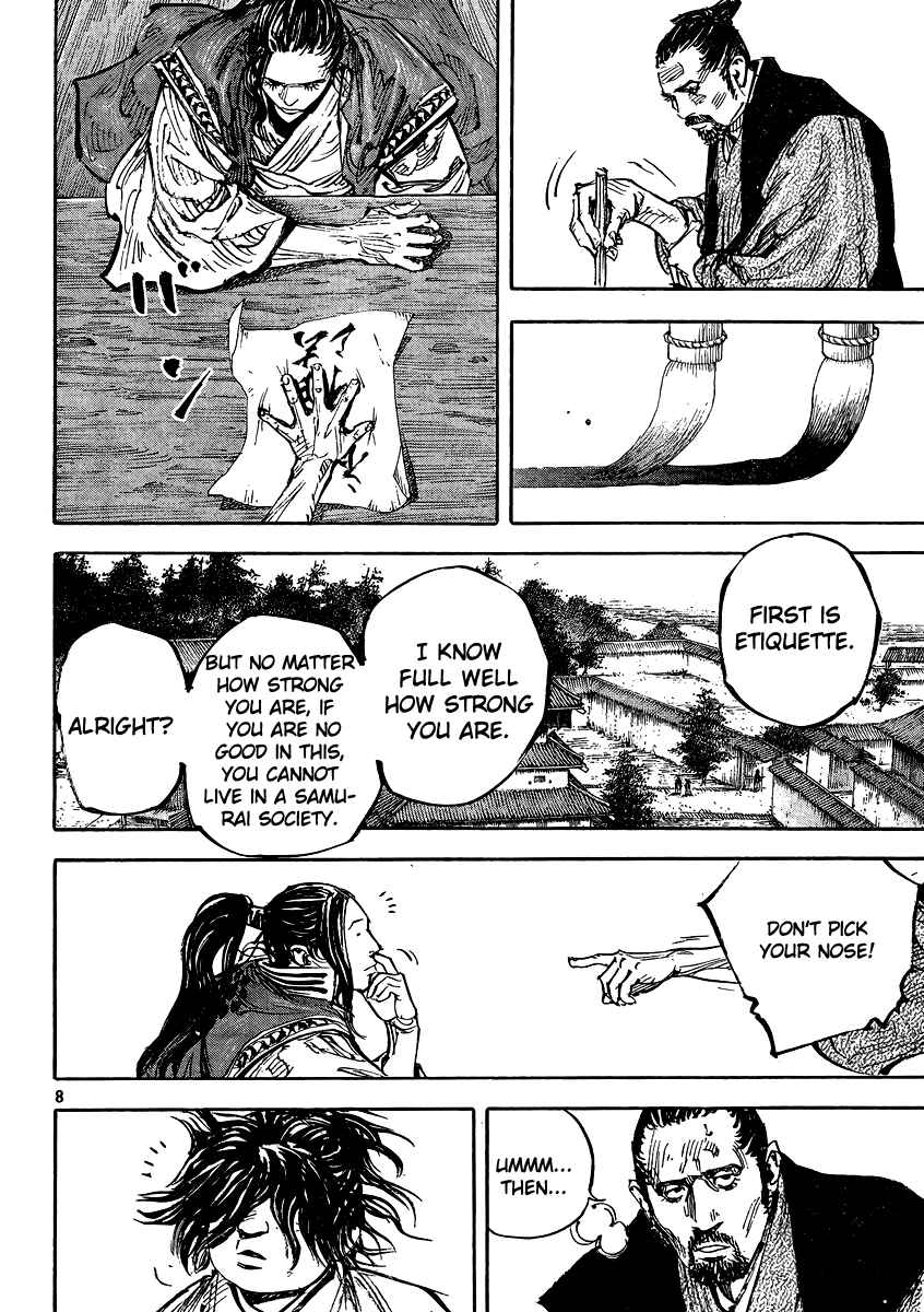 Page 8 Chapter 326 Vagabond