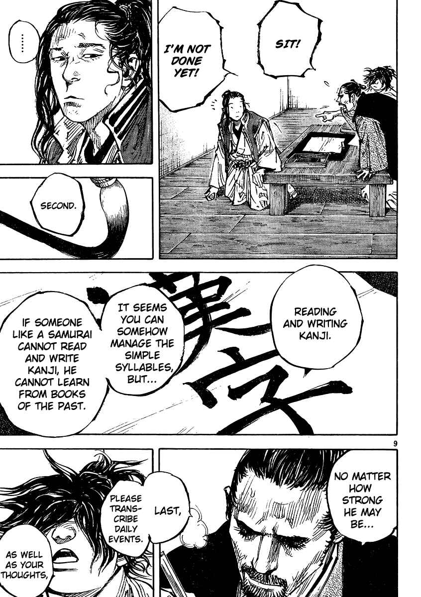 Page 9 Chapter 326 Vagabond