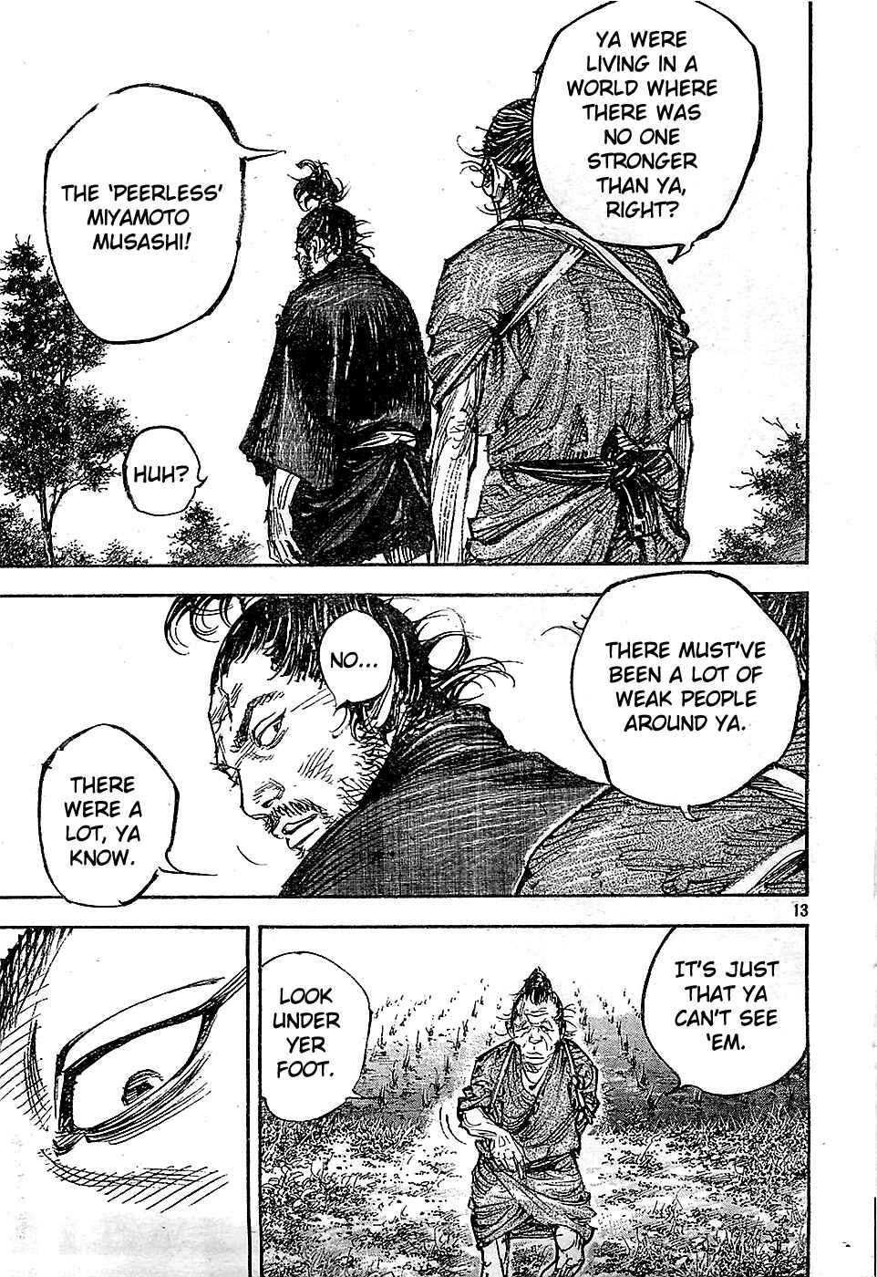 Page 13 Chapter 319 Vagabond