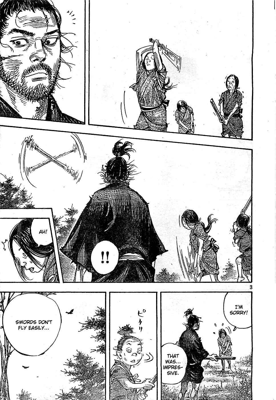 Page 3 Chapter 319 Vagabond