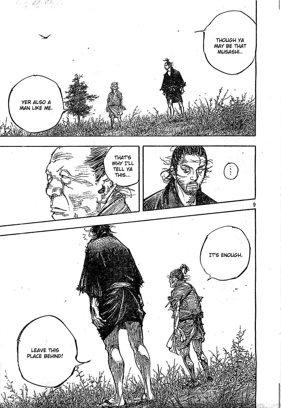Page 9 Chapter 319 Vagabond