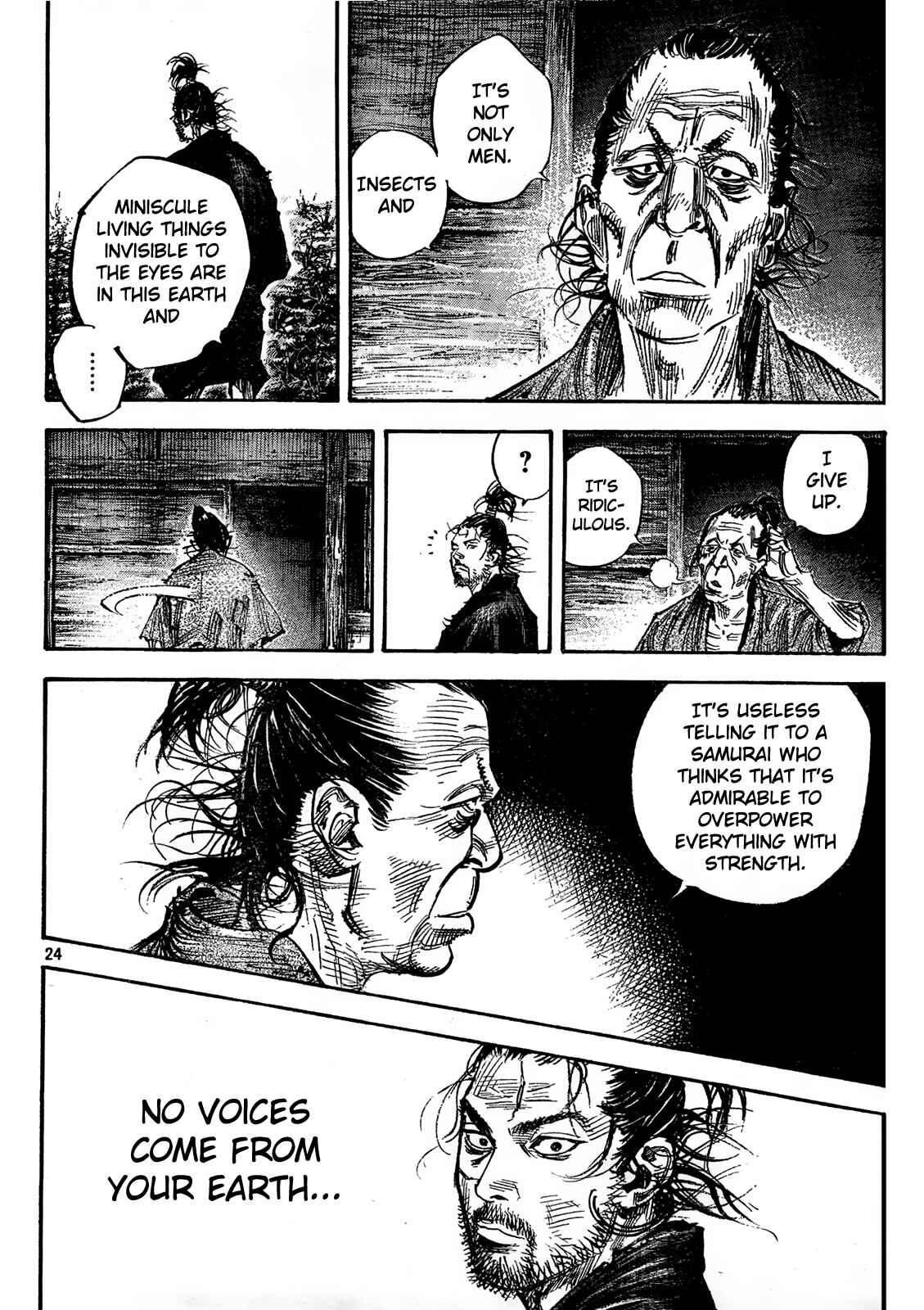 Page 21 Chapter 309 Vagabond
