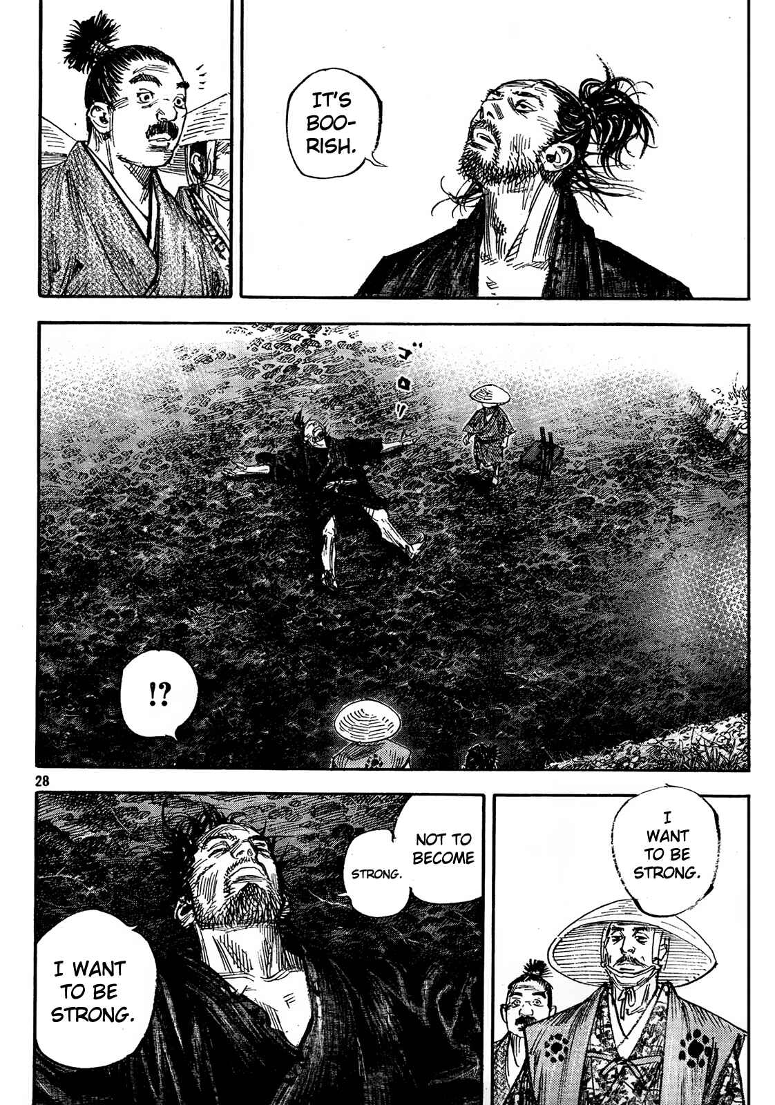 Page 25 Chapter 309 Vagabond