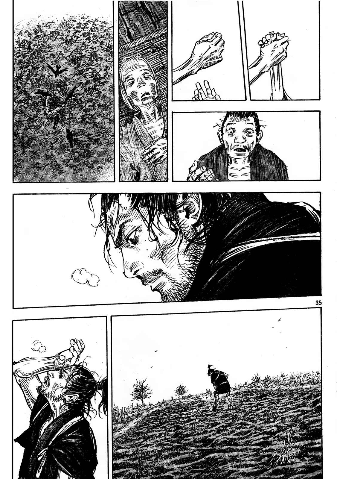 Page 31 Chapter 309 Vagabond