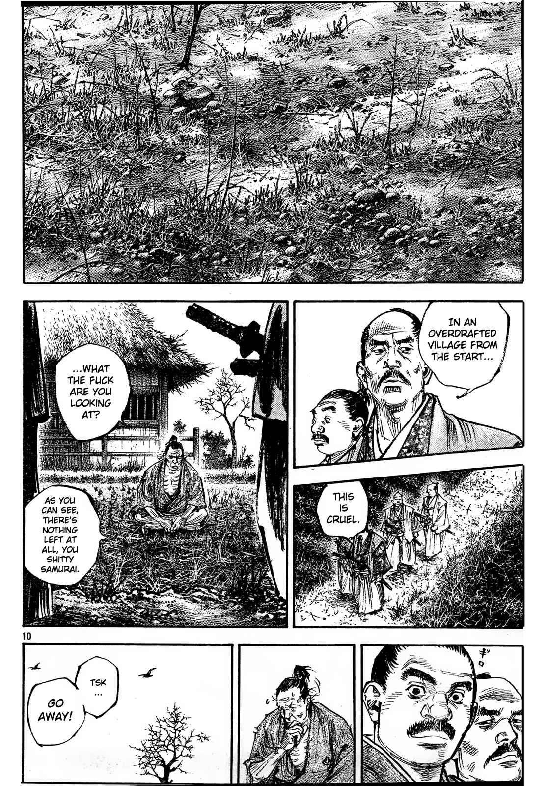 Page 7 Chapter 309 Vagabond