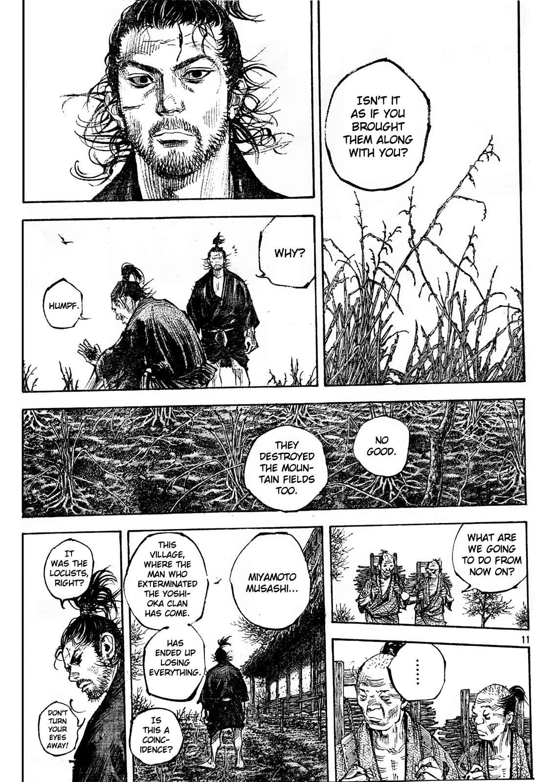 Page 8 Chapter 309 Vagabond