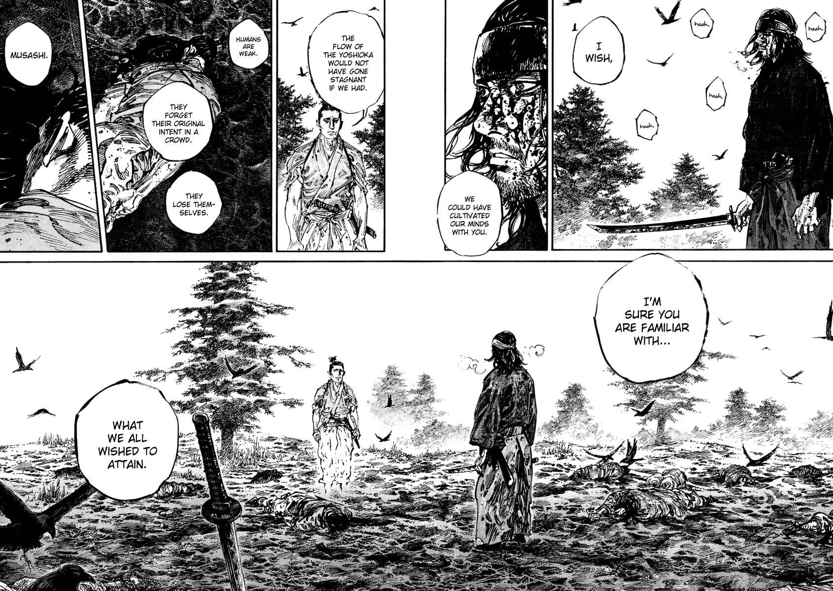 Page 4 Chapter 242 Vagabond