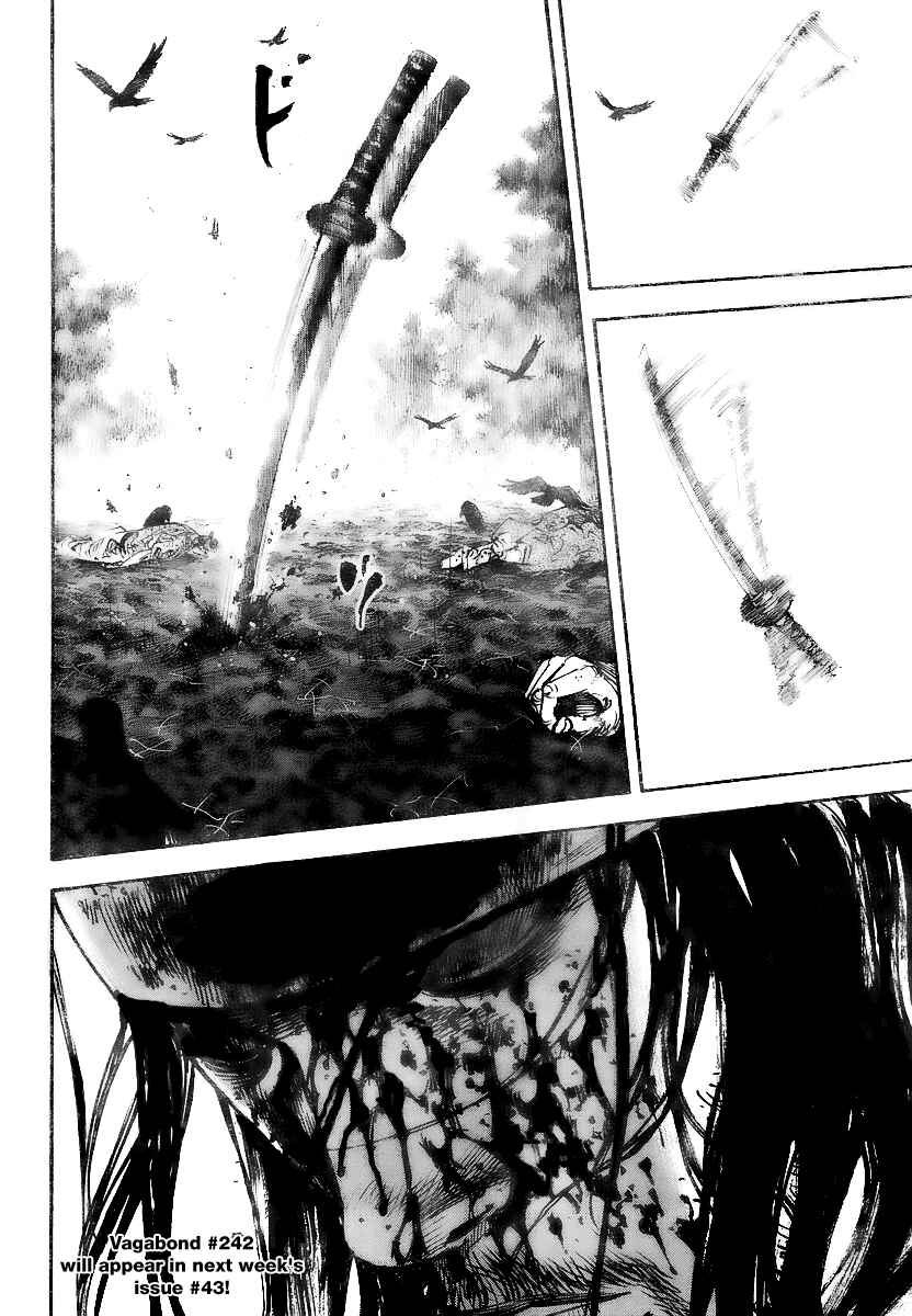Page 19 Chapter 241 Vagabond
