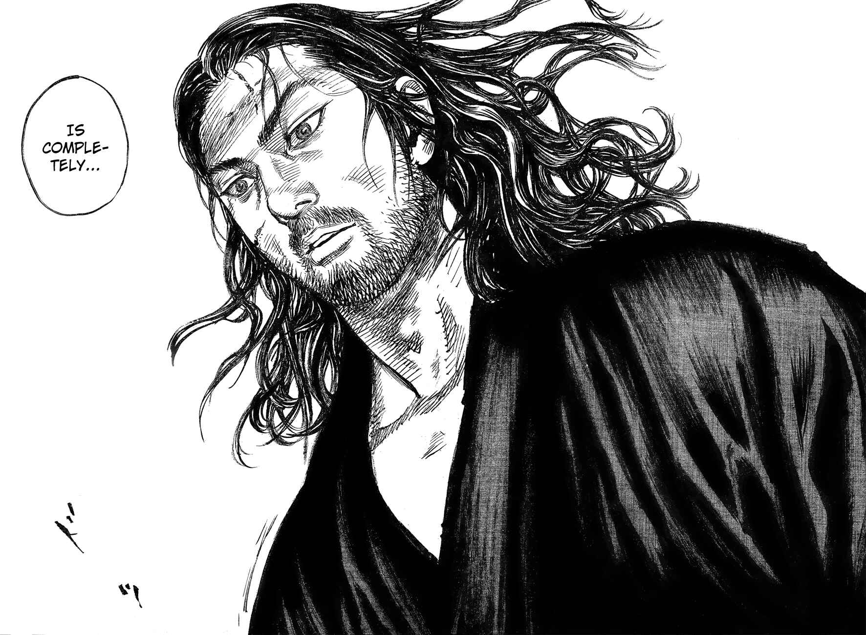 Page 35 Chapter 304 Vagabond