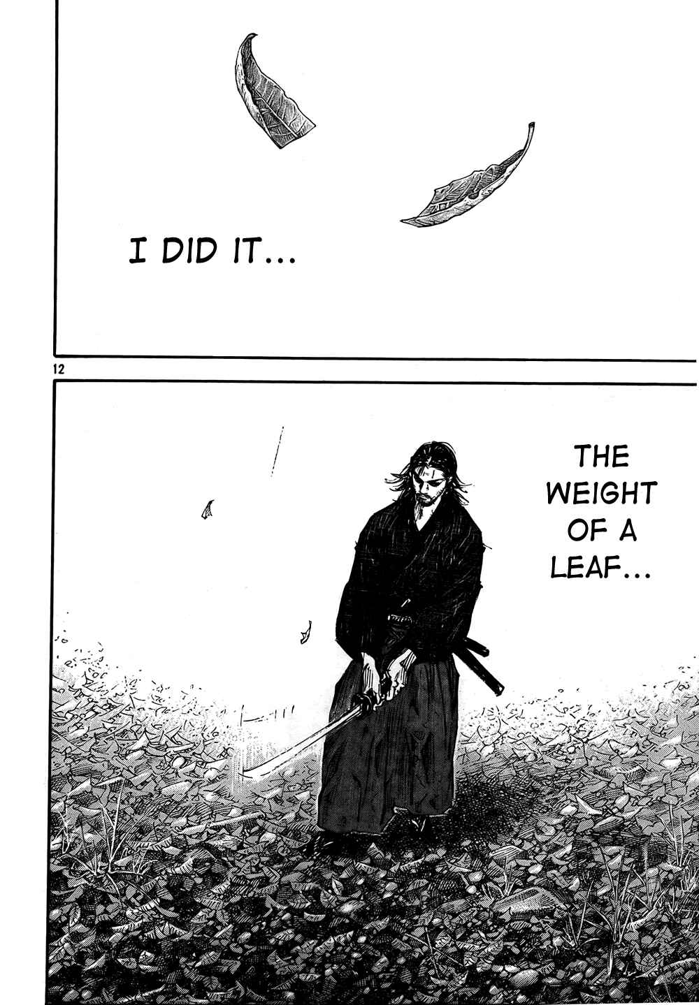 Page 12 Chapter 289 Vagabond