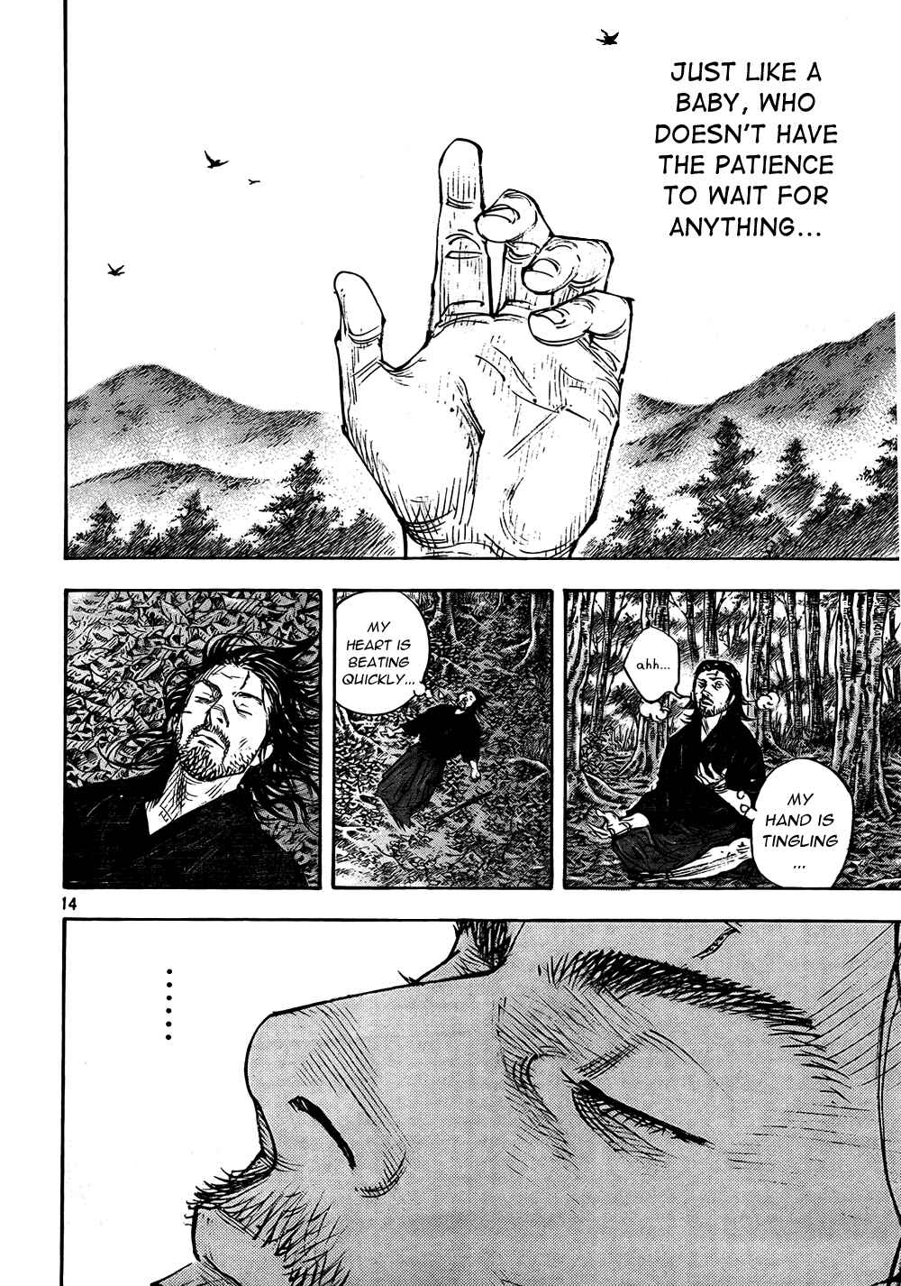 Page 14 Chapter 289 Vagabond