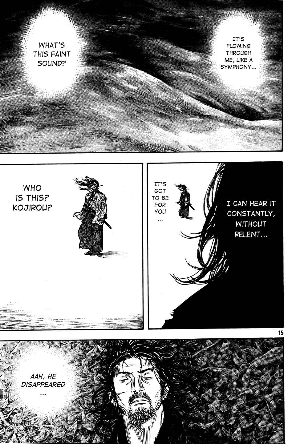 Page 15 Chapter 289 Vagabond