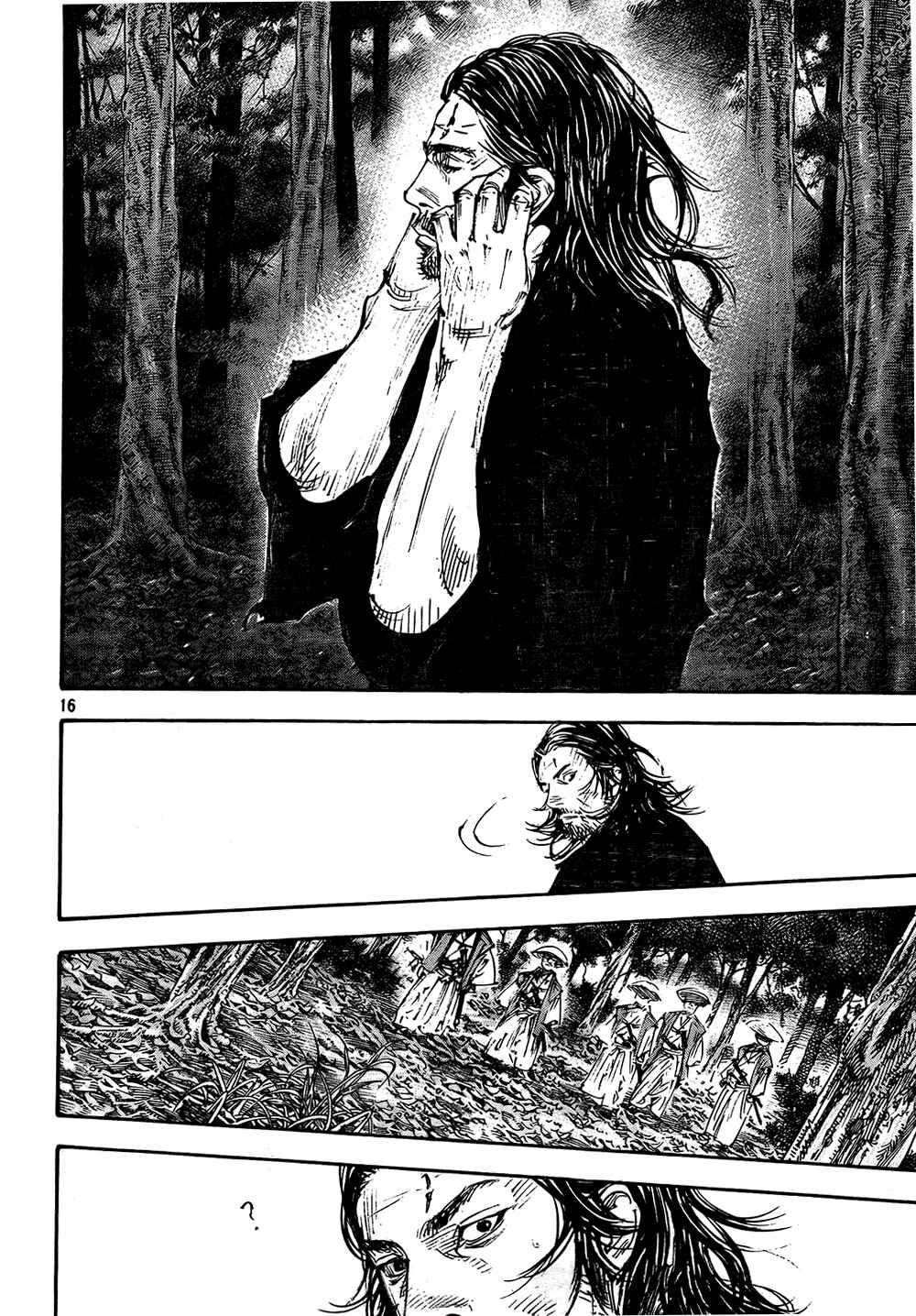 Page 16 Chapter 289 Vagabond