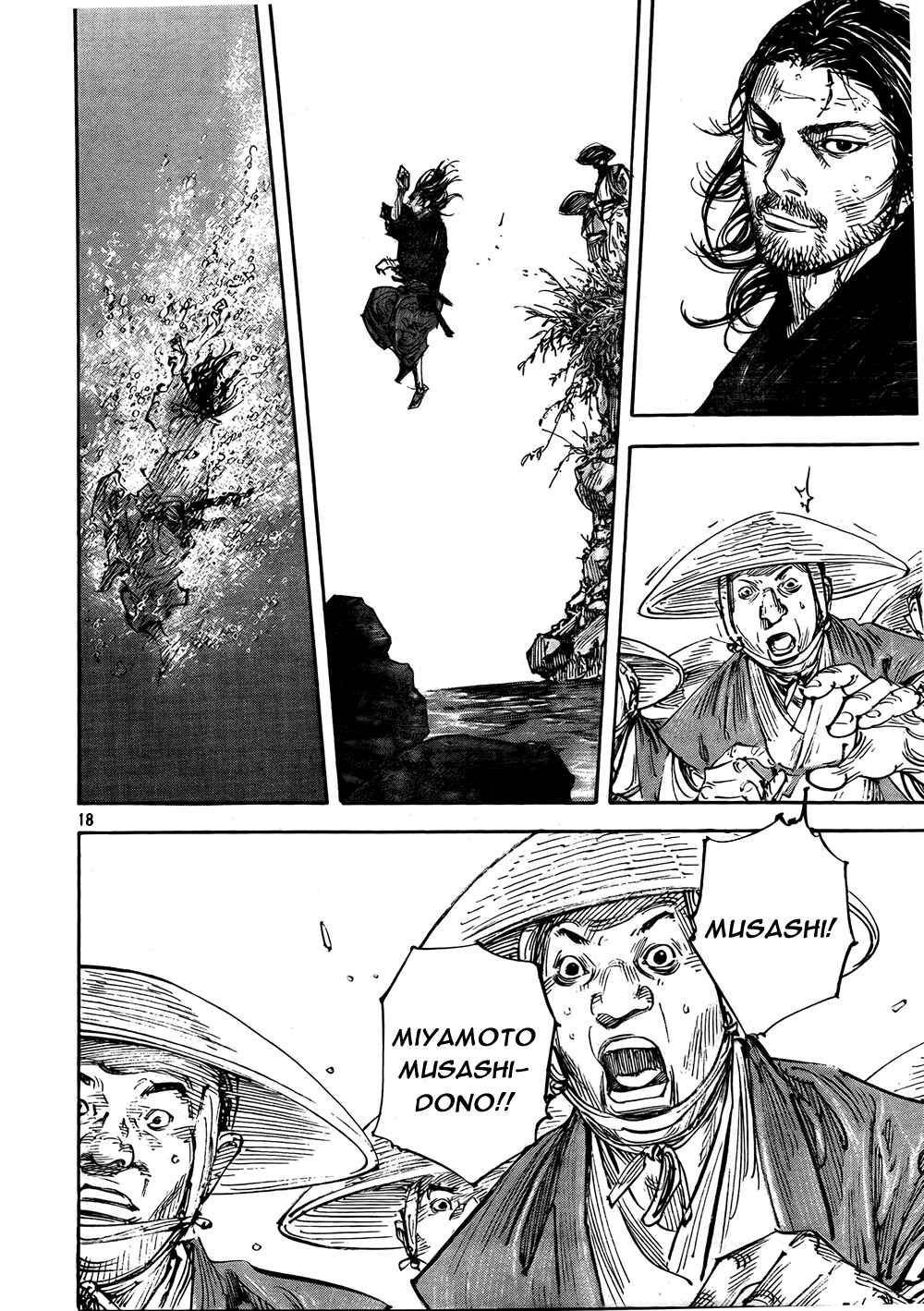 Page 18 Chapter 289 Vagabond