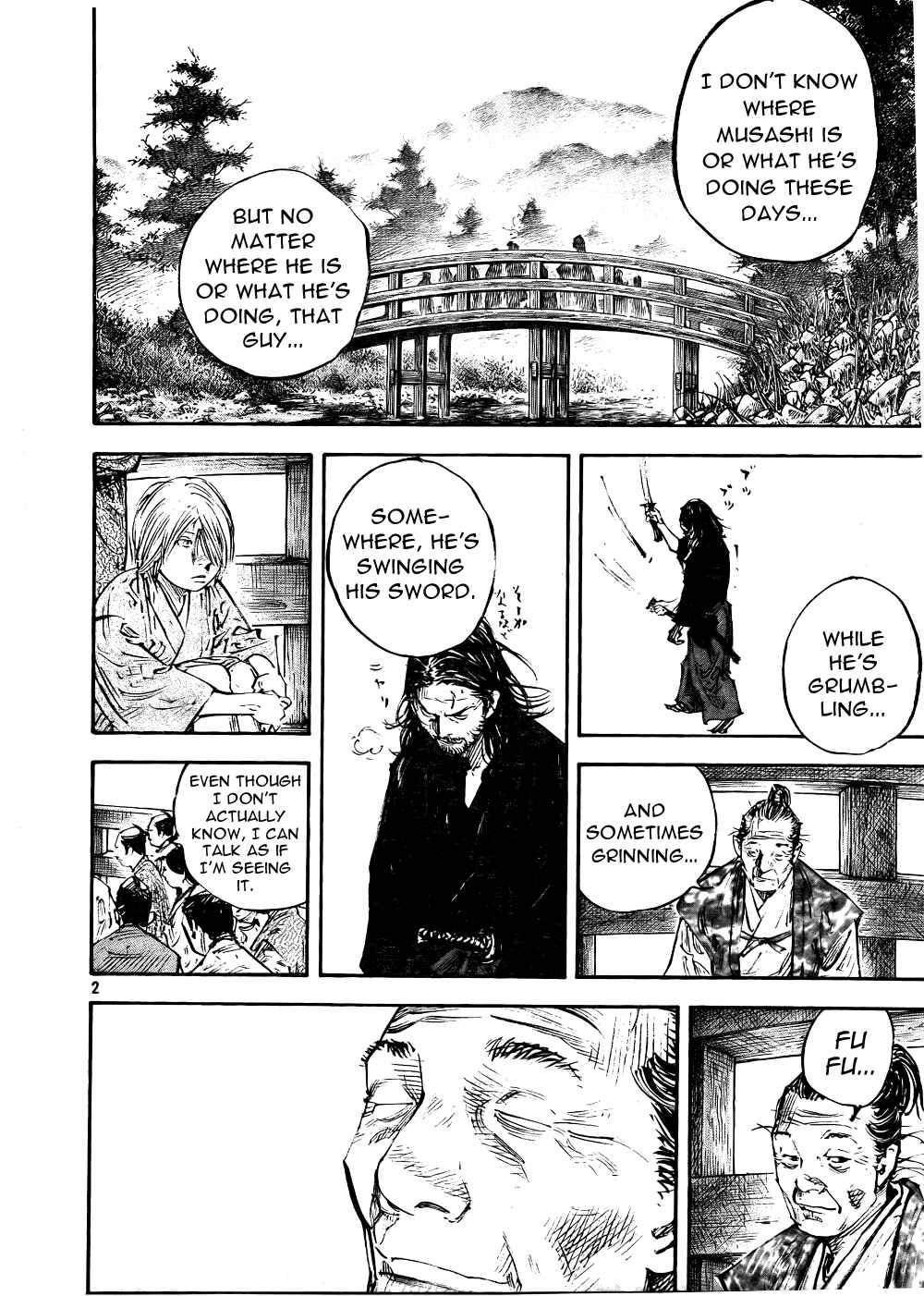 Page 2 Chapter 289 Vagabond