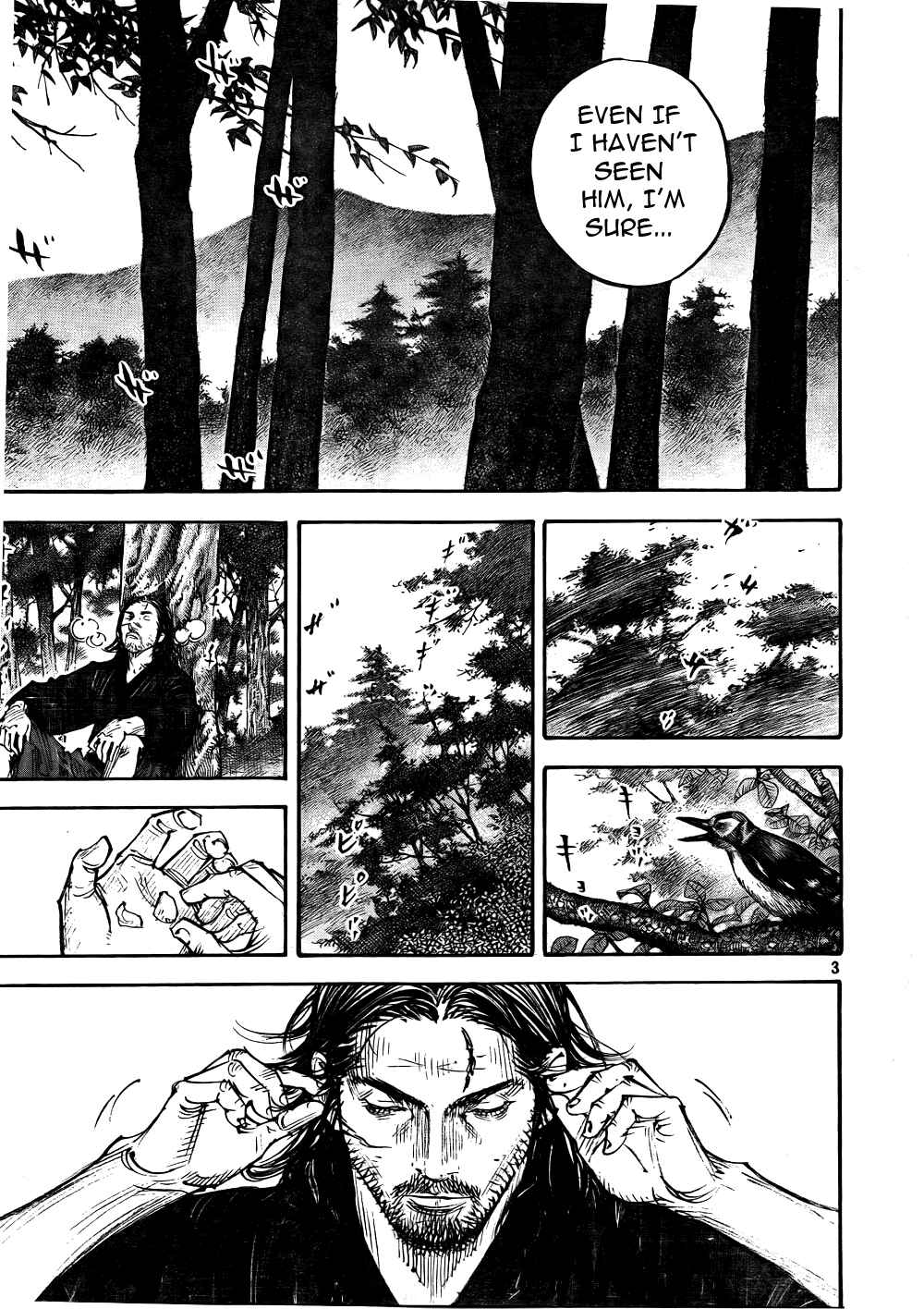 Page 3 Chapter 289 Vagabond