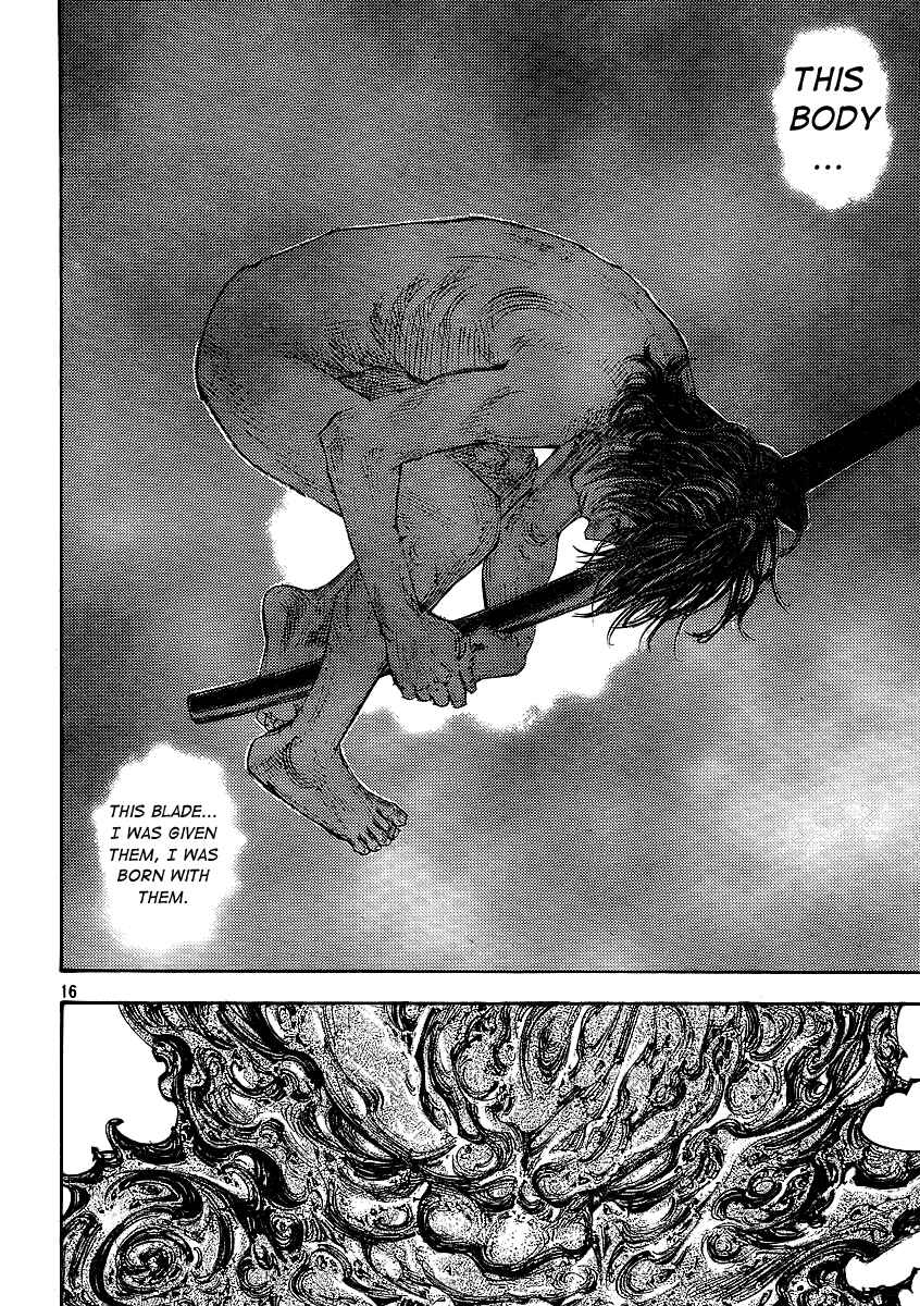 Page 16 Chapter 282 Vagabond