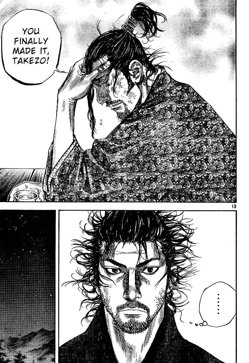 Page 13 Chapter 221 Vagabond