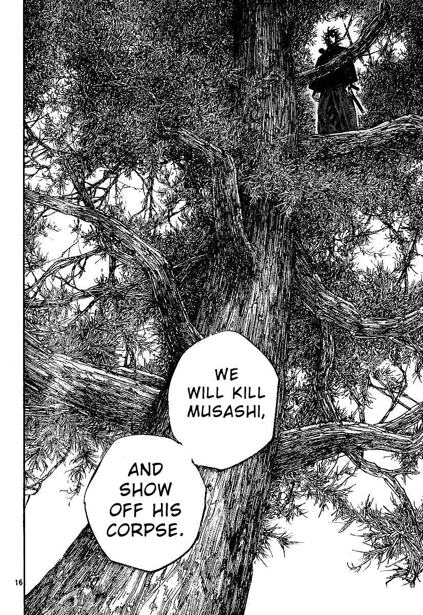 Page 16 Chapter 221 Vagabond