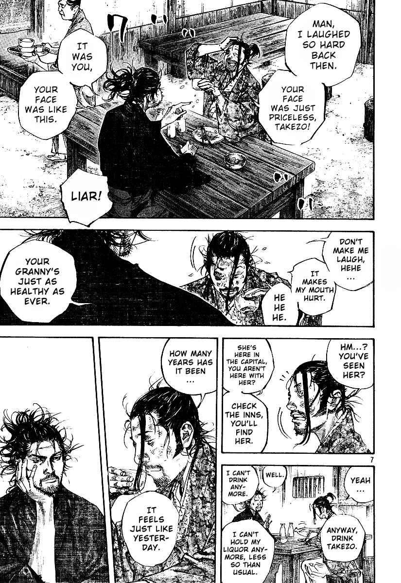 Page 7 Chapter 221 Vagabond