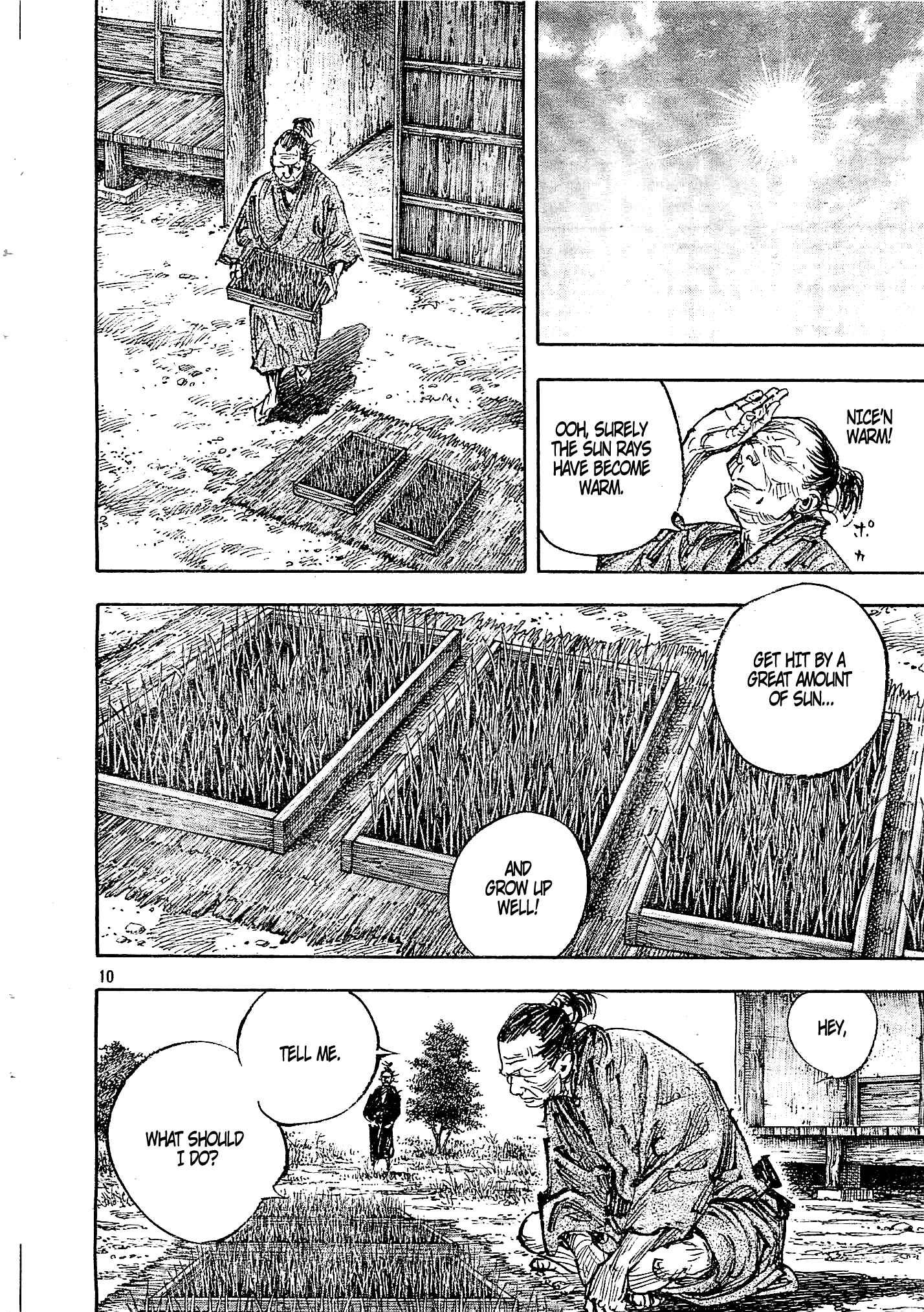 Page 10 Chapter 318 Vagabond