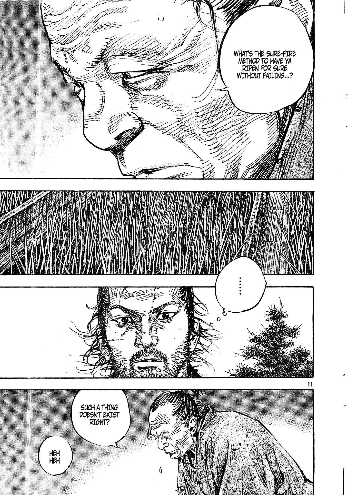Page 11 Chapter 318 Vagabond