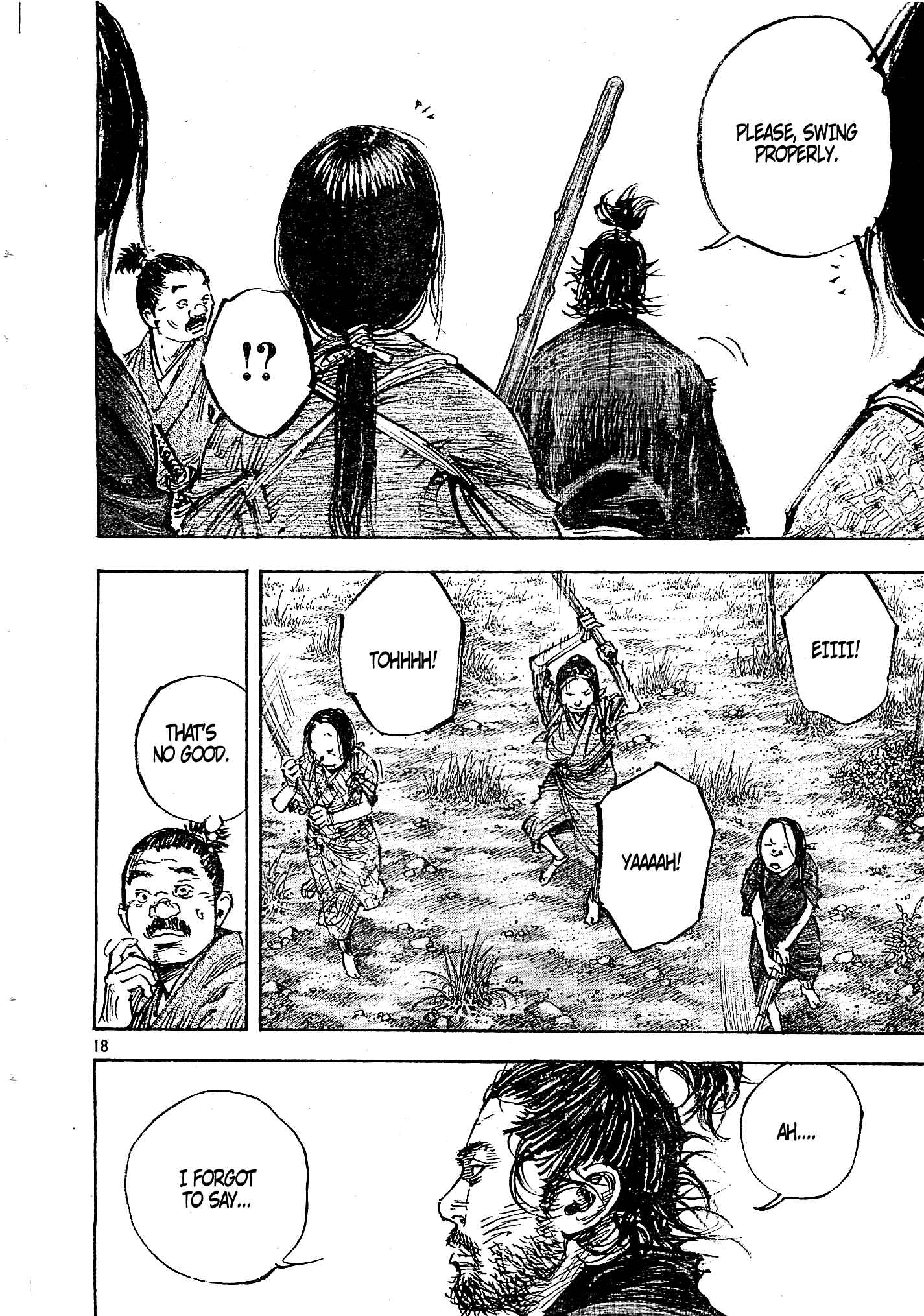 Page 18 Chapter 318 Vagabond