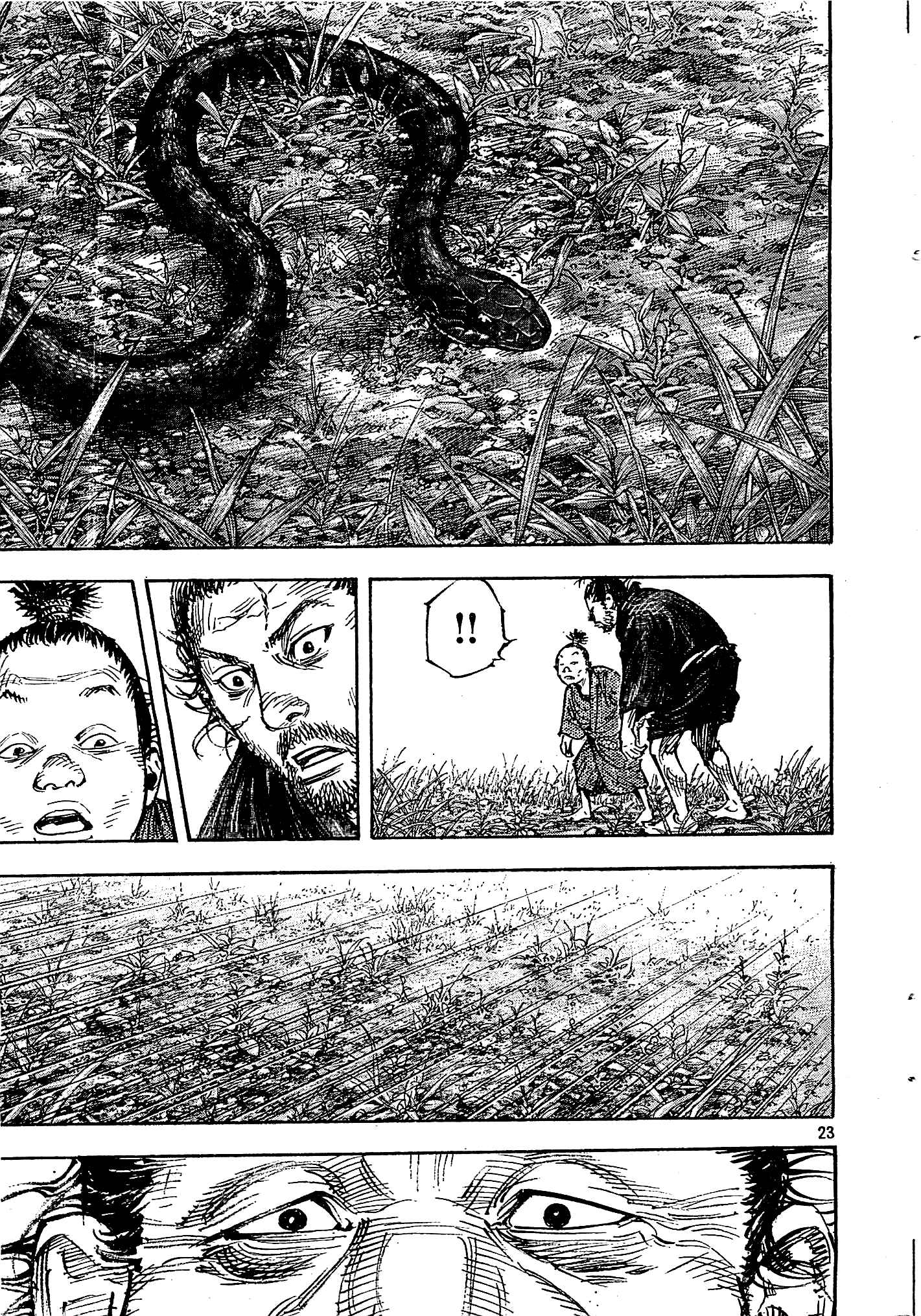 Page 23 Chapter 318 Vagabond