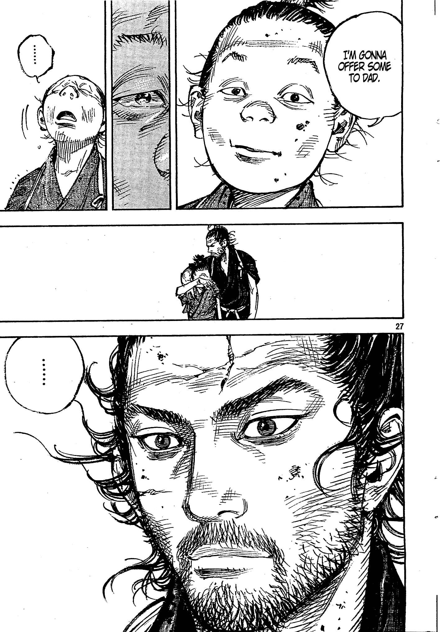 Page 27 Chapter 318 Vagabond