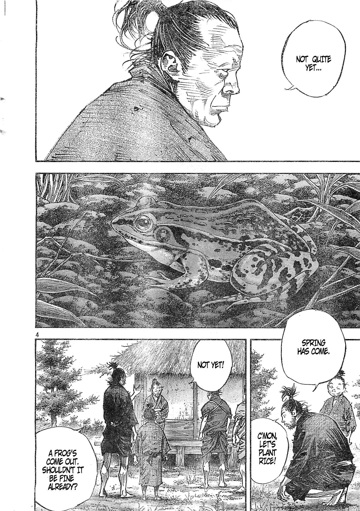 Page 4 Chapter 318 Vagabond