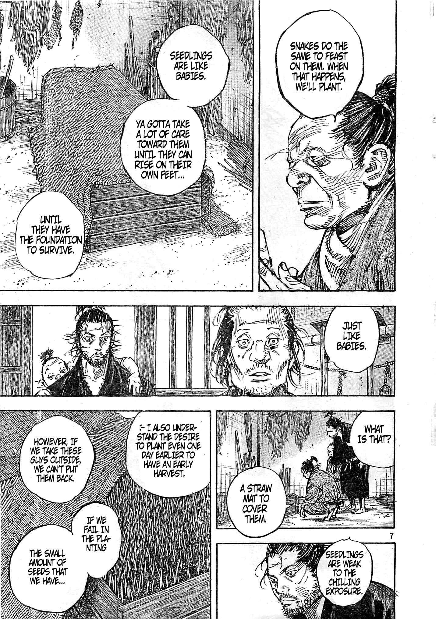 Page 7 Chapter 318 Vagabond