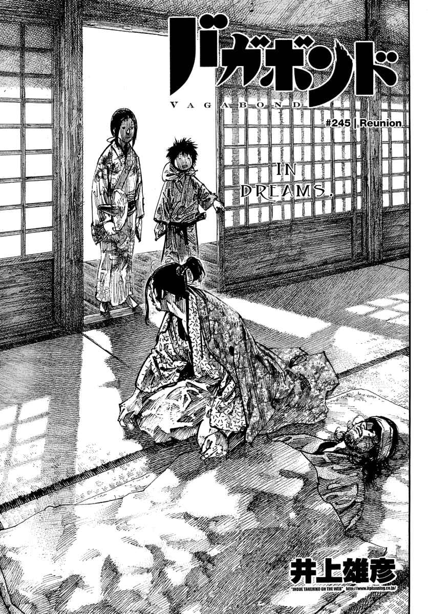 Page 1 Chapter 245 Vagabond