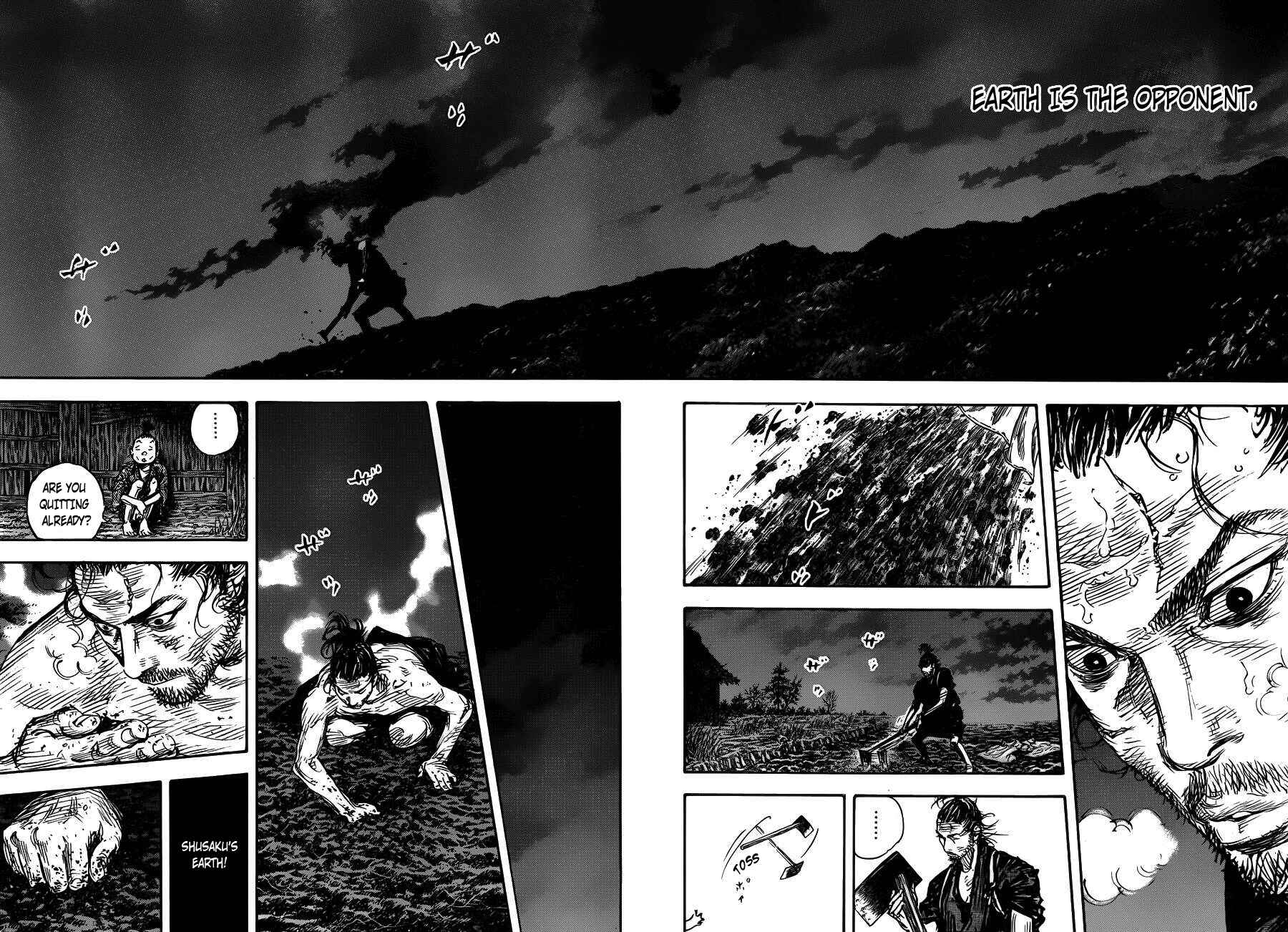 Page 25 Chapter 314 Vagabond