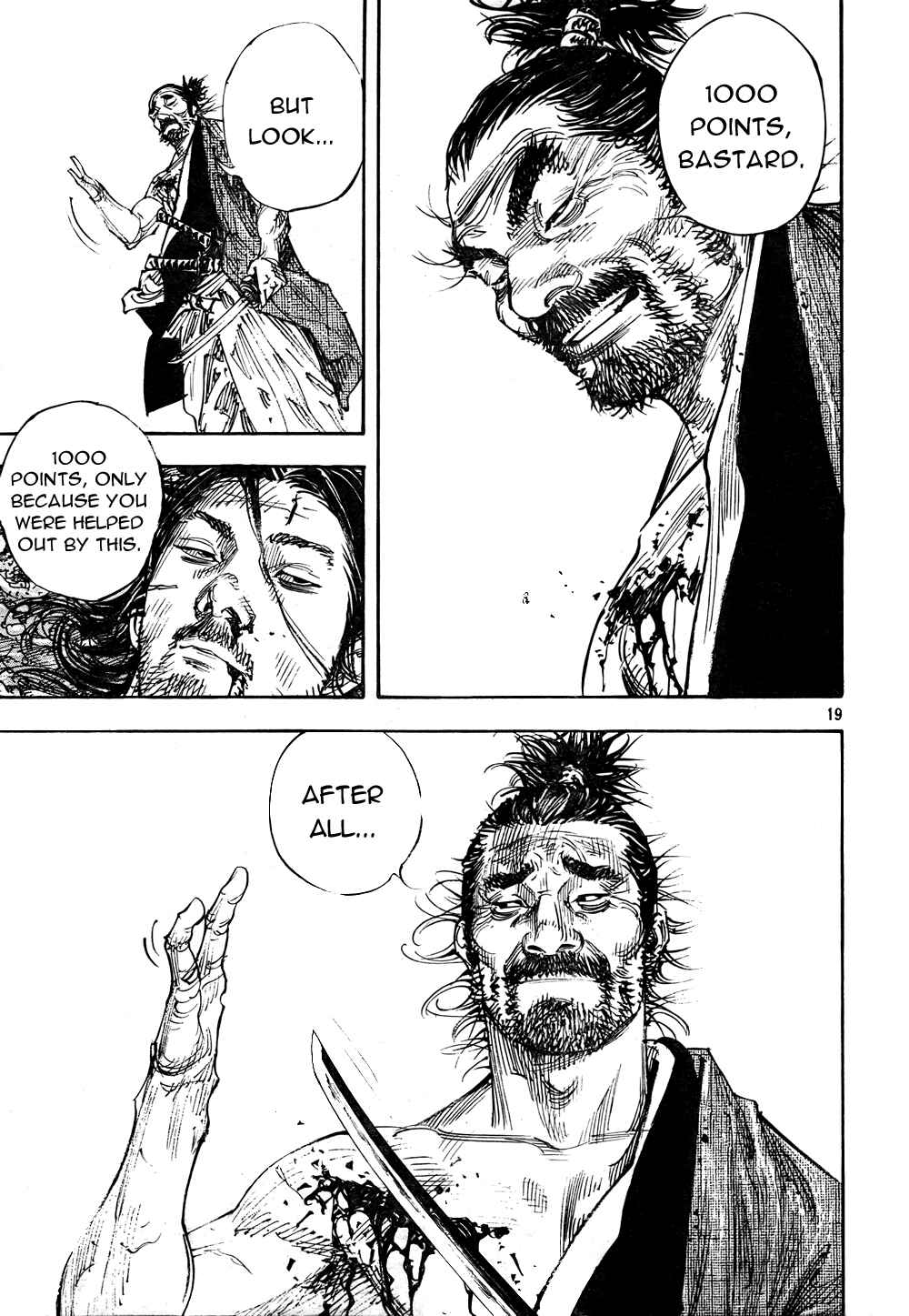 Page 18 Chapter 284 Vagabond