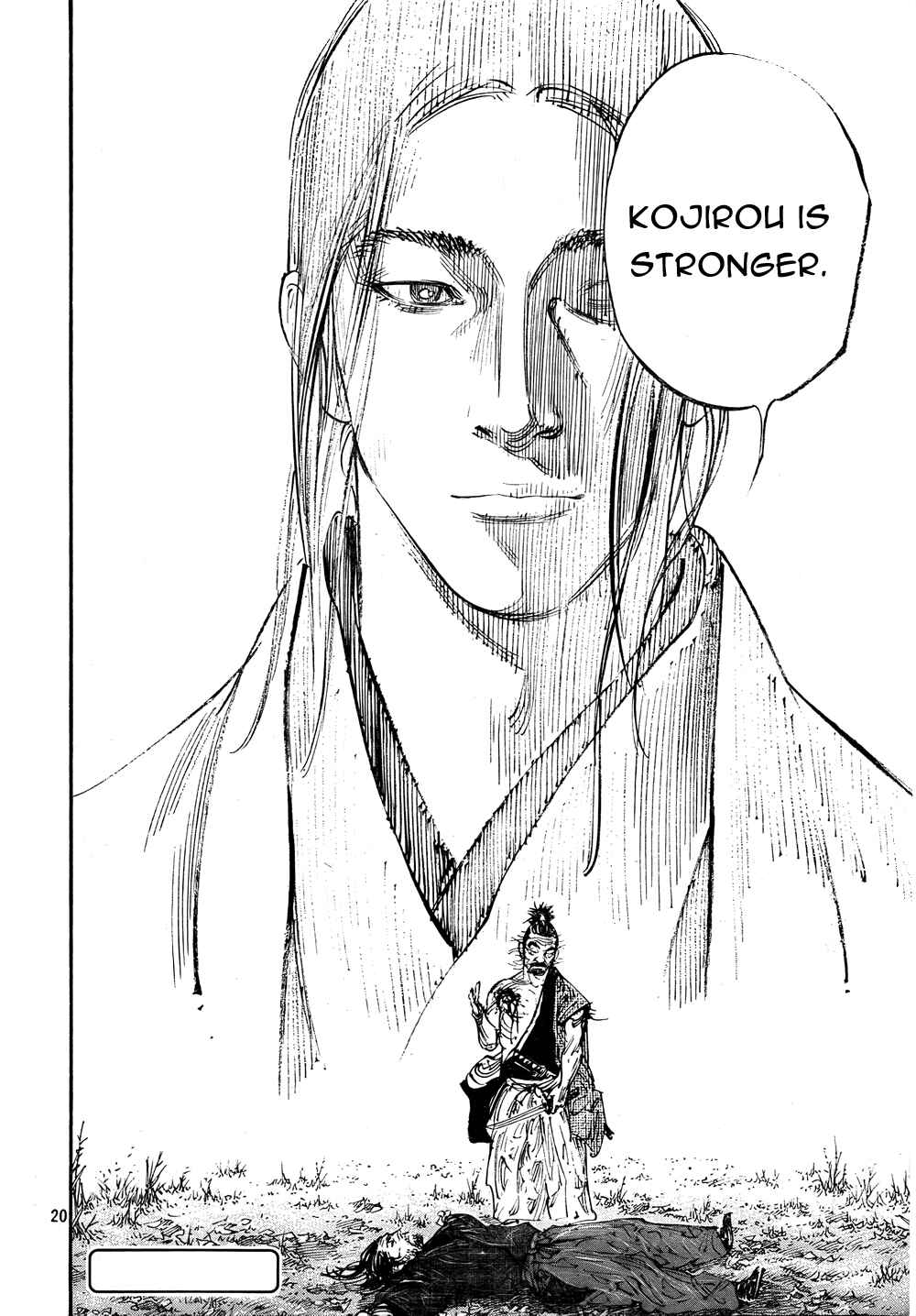 Page 19 Chapter 284 Vagabond