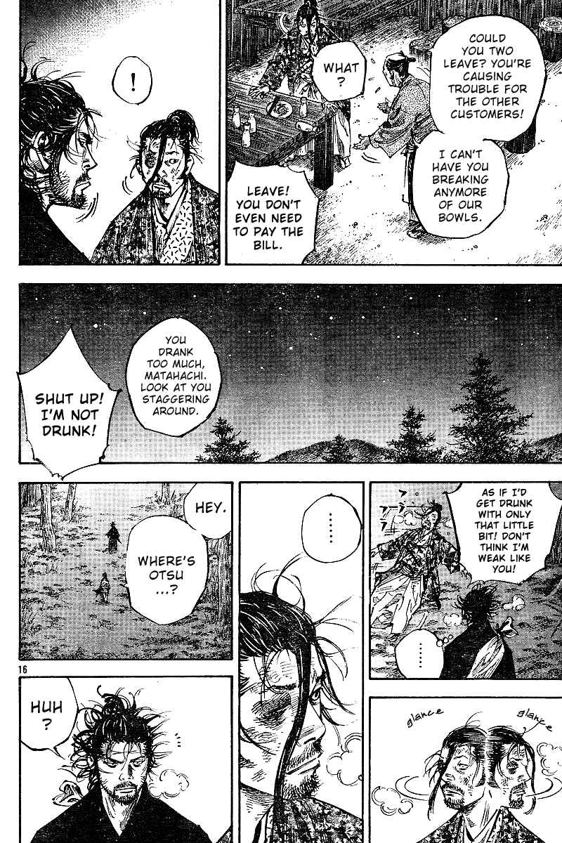 Page 16 Chapter 222 Vagabond