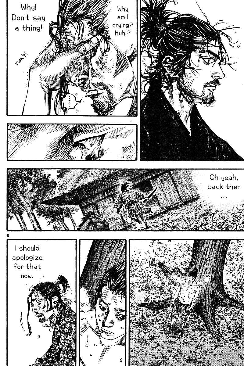 Page 8 Chapter 222 Vagabond
