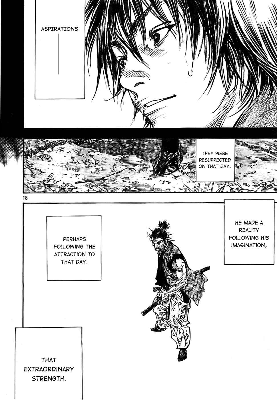 Page 17 Chapter 279 Vagabond
