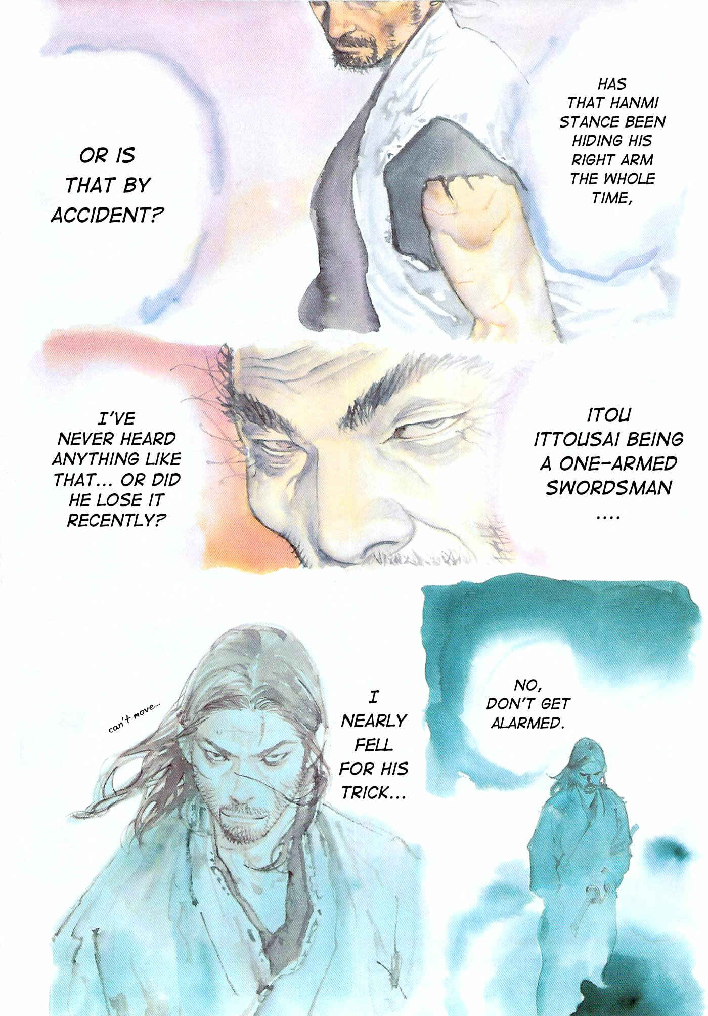Page 4 Chapter 279 Vagabond
