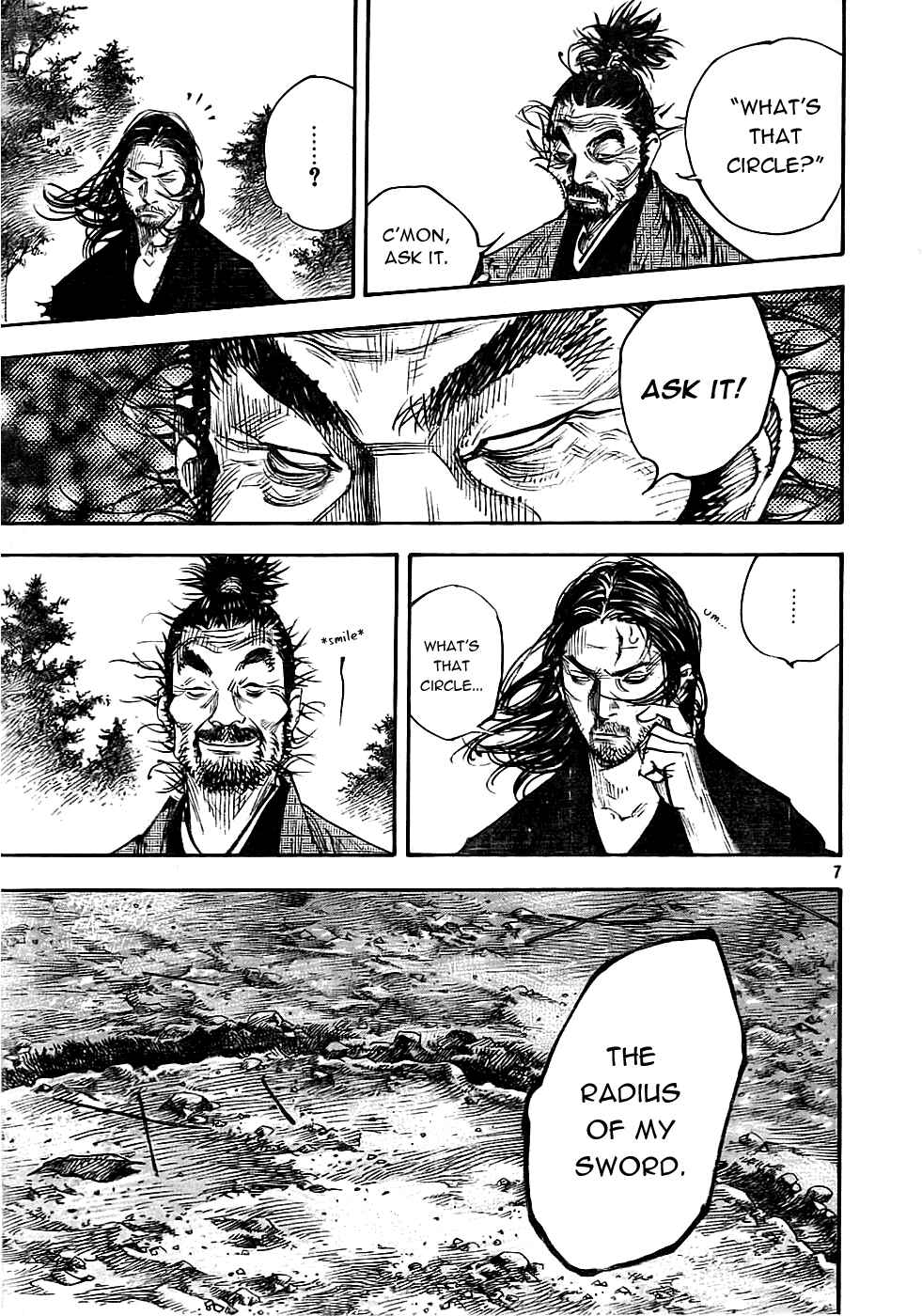 Page 7 Chapter 279 Vagabond