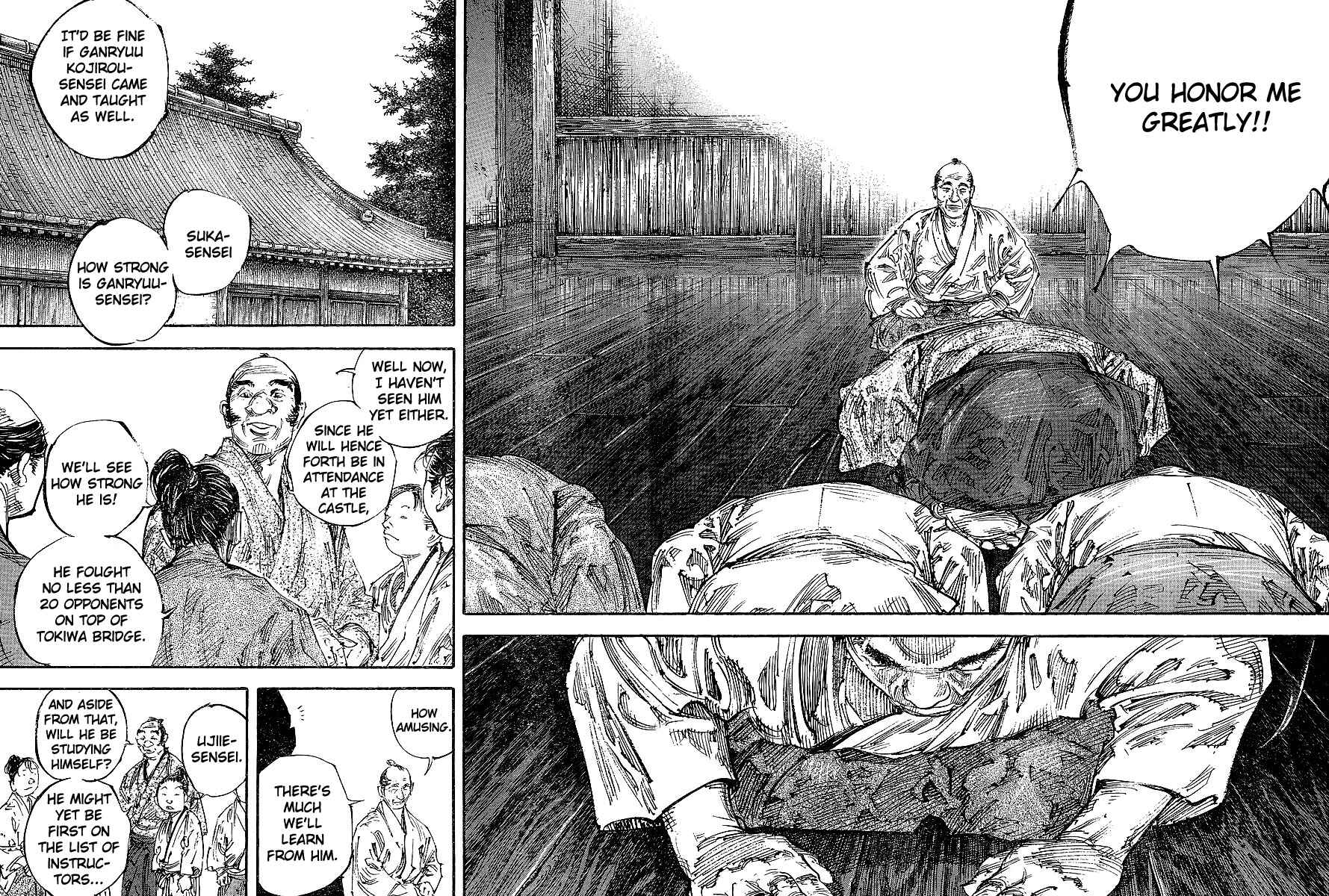 Page 12 Chapter 299 Vagabond