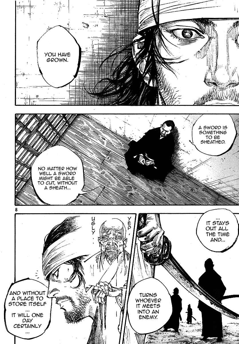 Page 8 Chapter 254 Vagabond