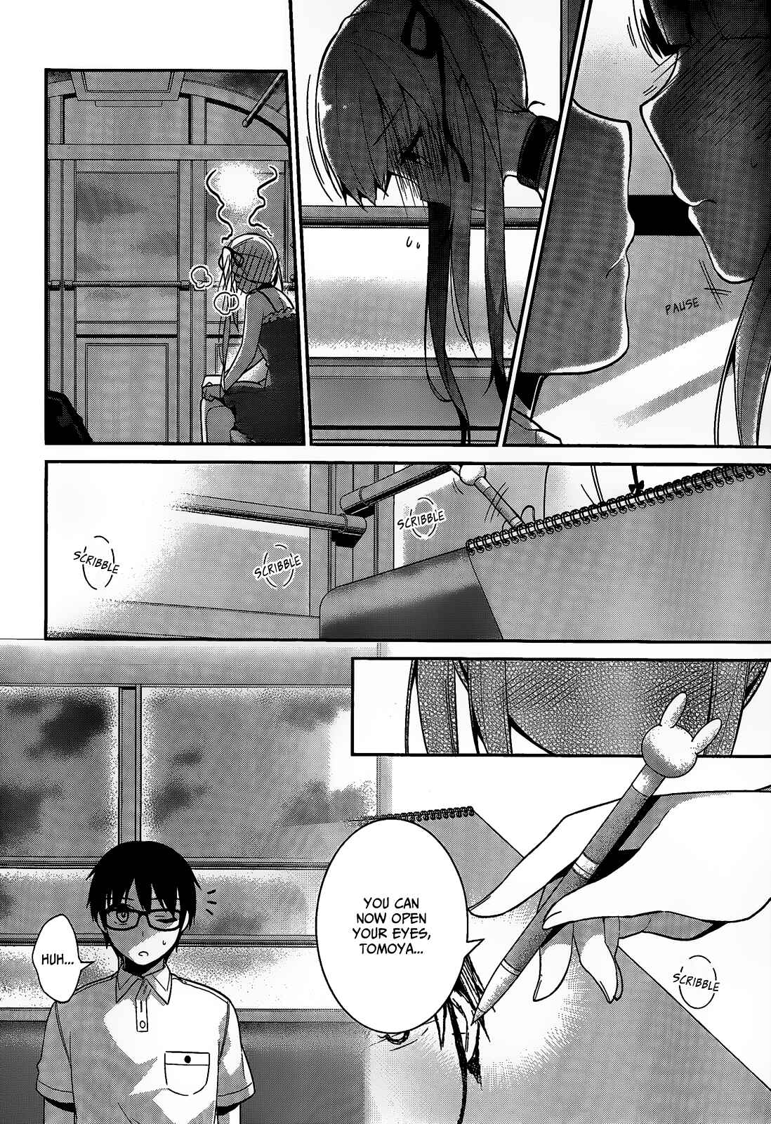 Page 34 Chapter 15 Saenai Kanojo (Heroine) no Sodatekata ~egoistic-lily~