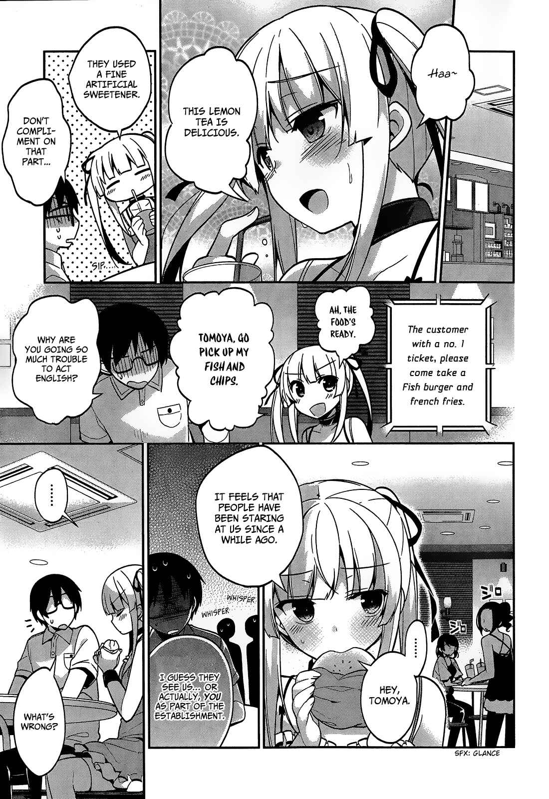 Page 8 Chapter 15 Saenai Kanojo (Heroine) no Sodatekata ~egoistic-lily~