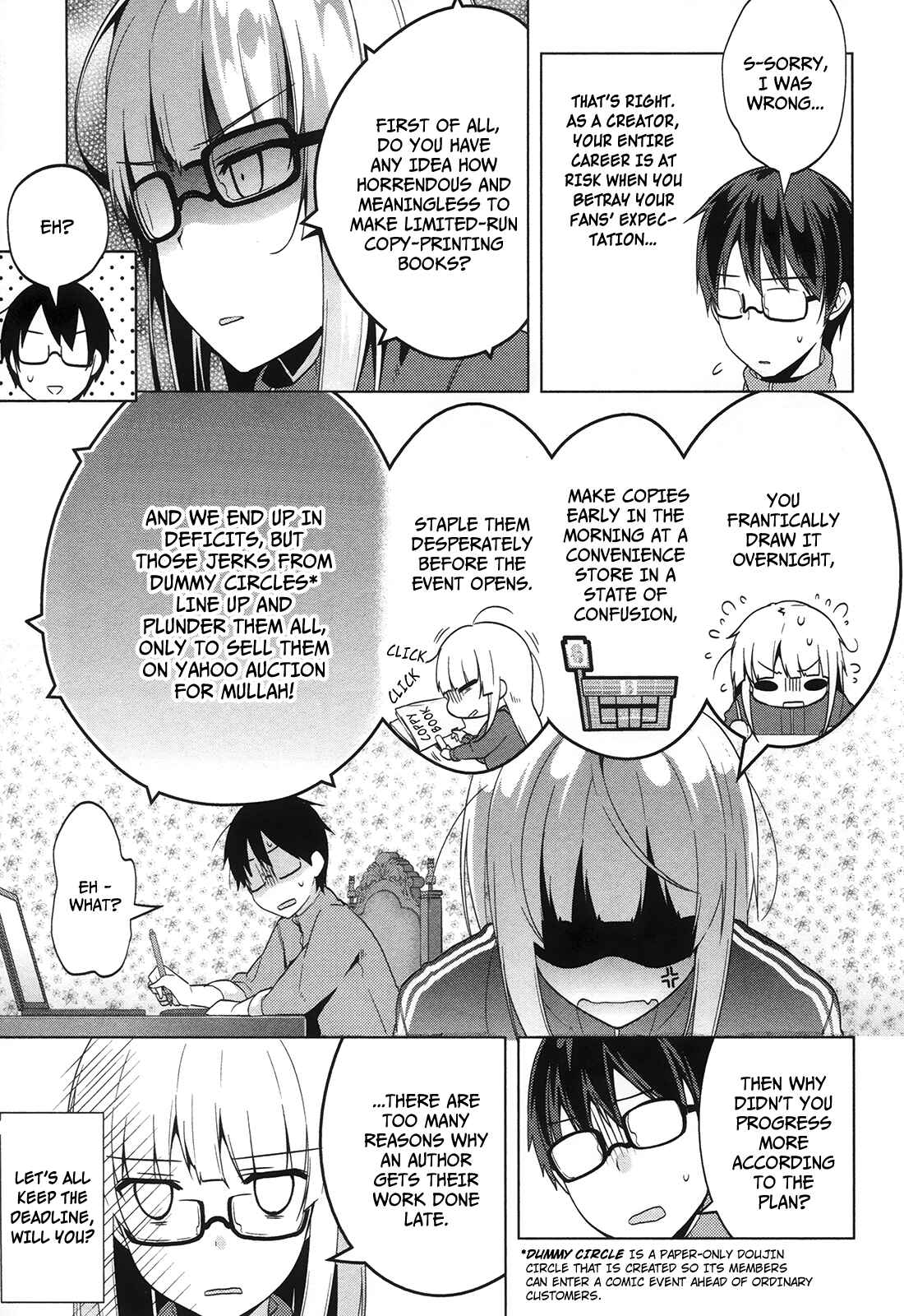 Page 18 Chapter 6 Saenai Kanojo (Heroine) no Sodatekata ~egoistic-lily~