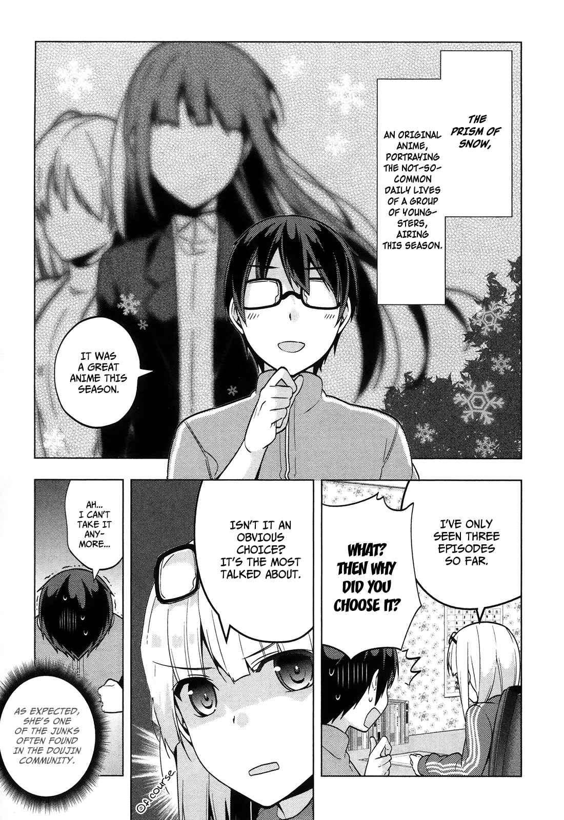 Page 20 Chapter 6 Saenai Kanojo (Heroine) no Sodatekata ~egoistic-lily~