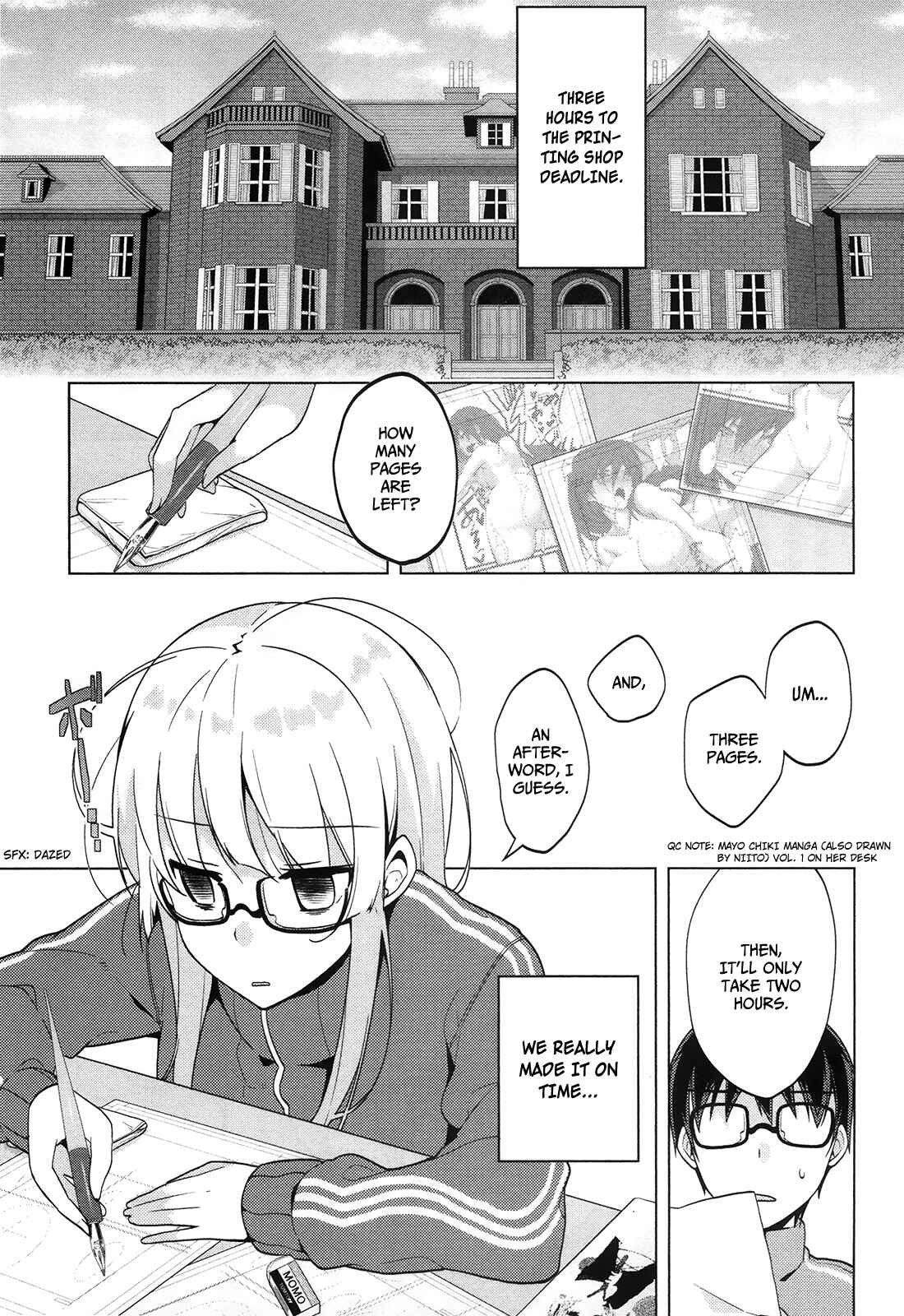 Page 30 Chapter 6 Saenai Kanojo (Heroine) no Sodatekata ~egoistic-lily~