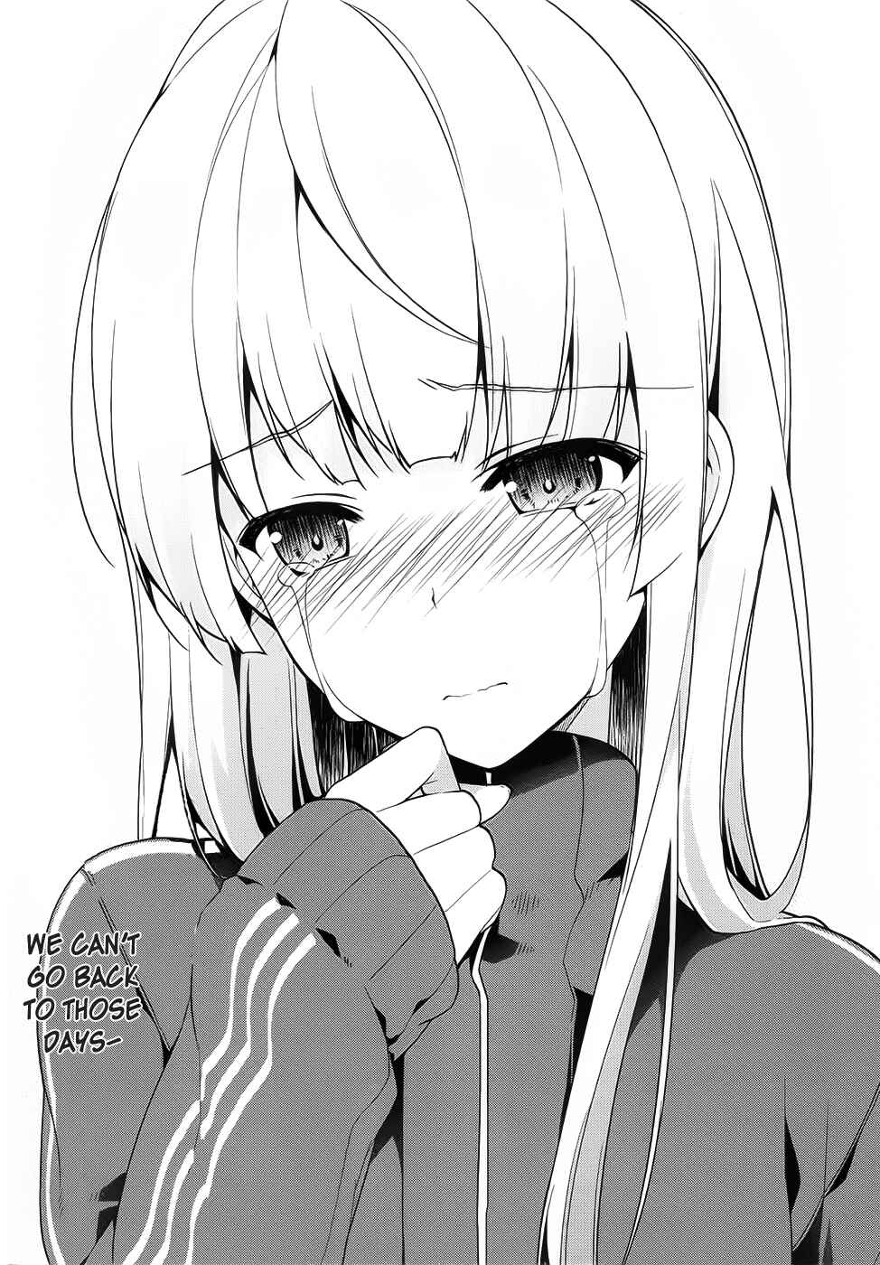 Page 26 Chapter 3 Saenai Kanojo (Heroine) no Sodatekata ~egoistic-lily~