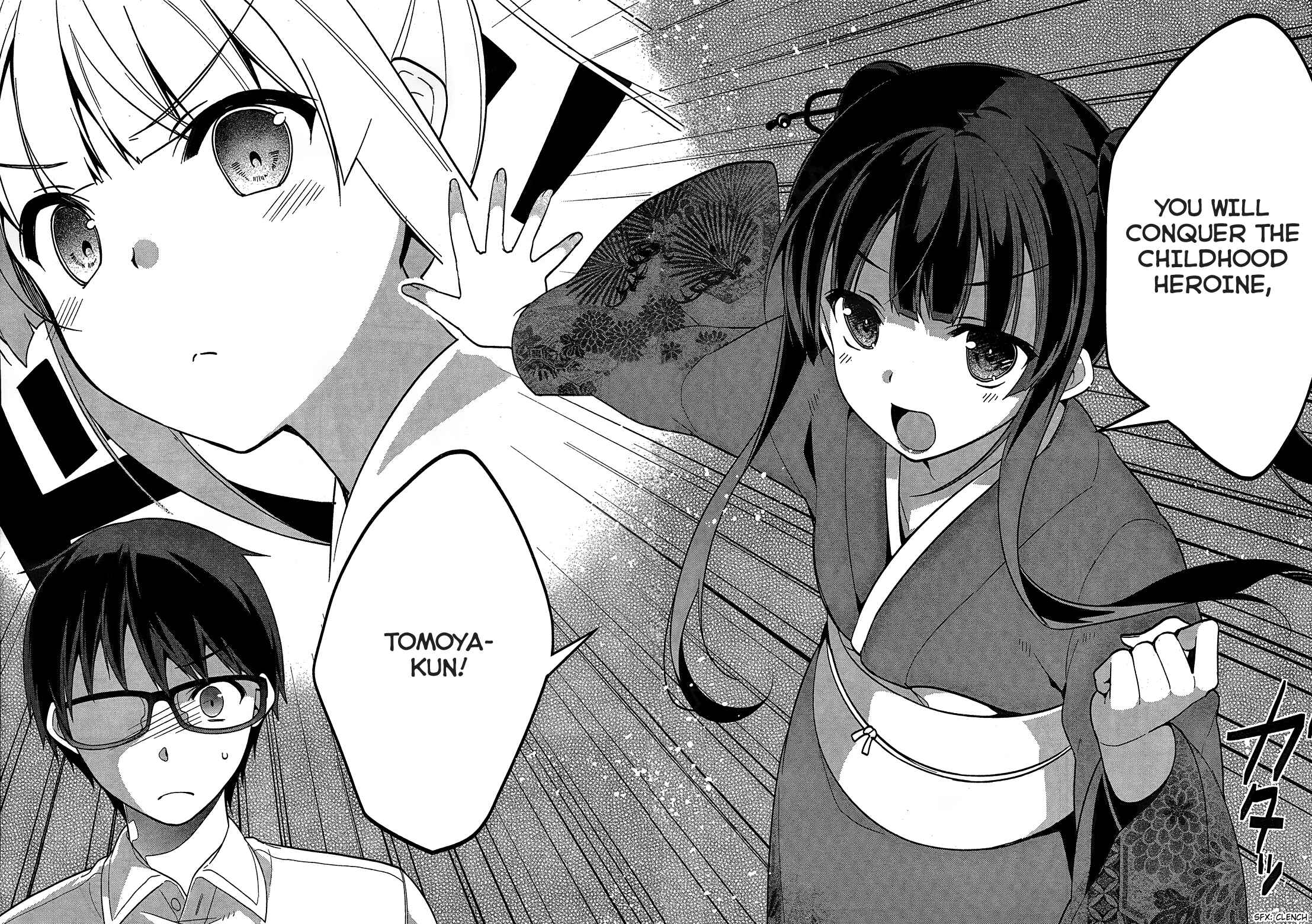 Page 16 Chapter 12 Saenai Kanojo (Heroine) no Sodatekata ~egoistic-lily~